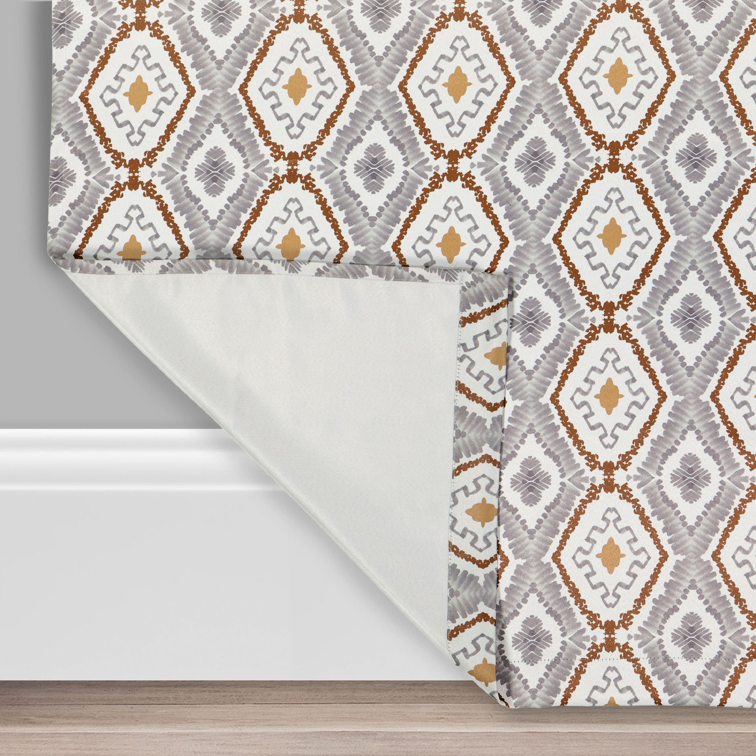 Eclipse 16431037095GRE curtains - View #2