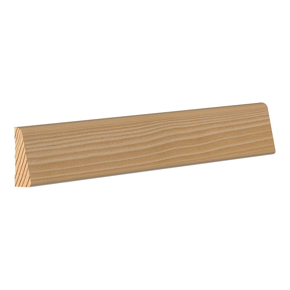 RELIABILT 256-HEM10 1/2-in x 1/2-in x 10-ft Unfinished Hemlock 256 Casing