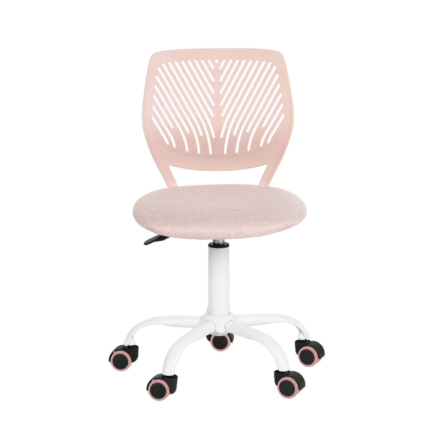 Homy Casa CARNATION PINK VNEW Office-Chairs - View #10