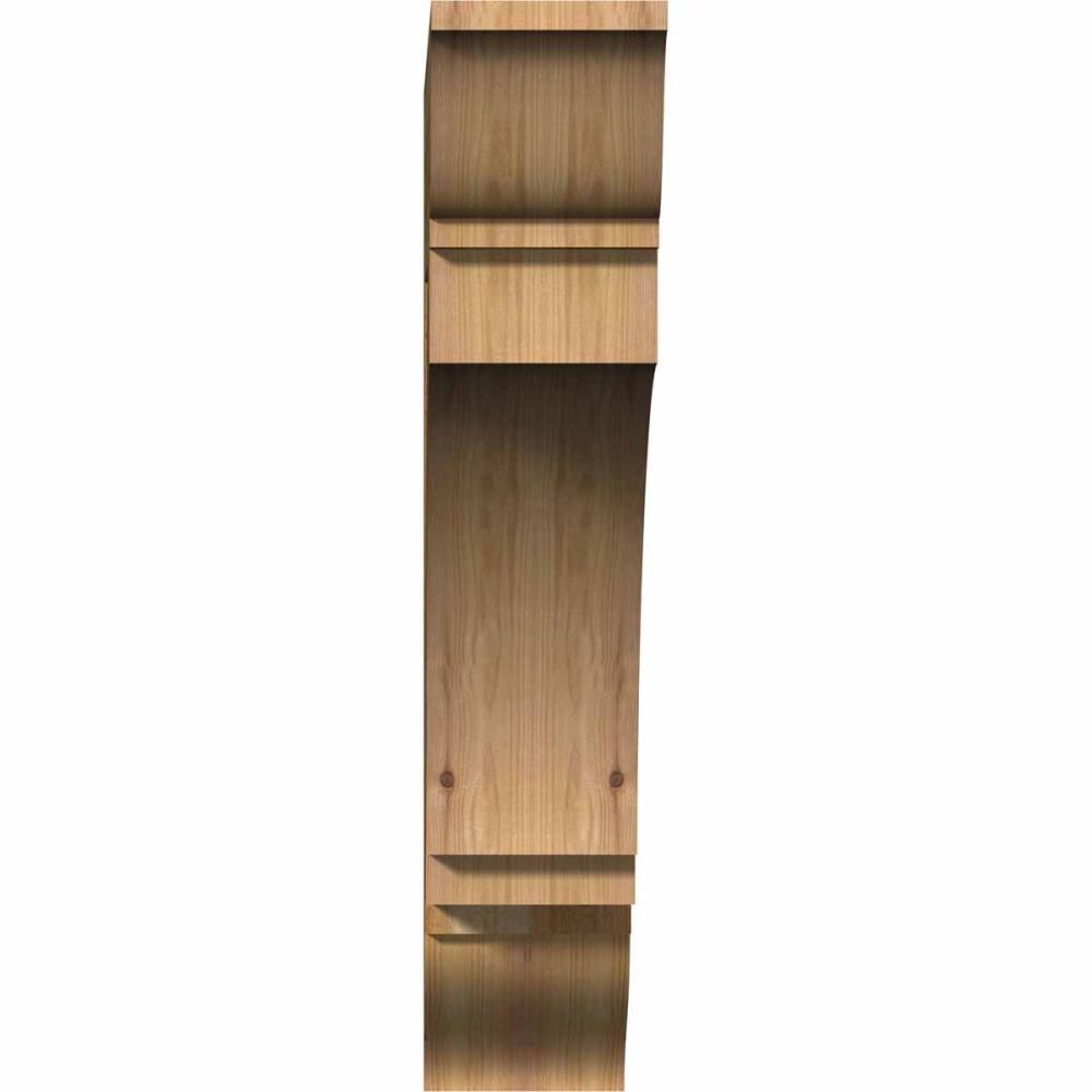 Ekena Millwork BKT06X30X30IMP01RWR Exterior-Brackets-Braces - View #2