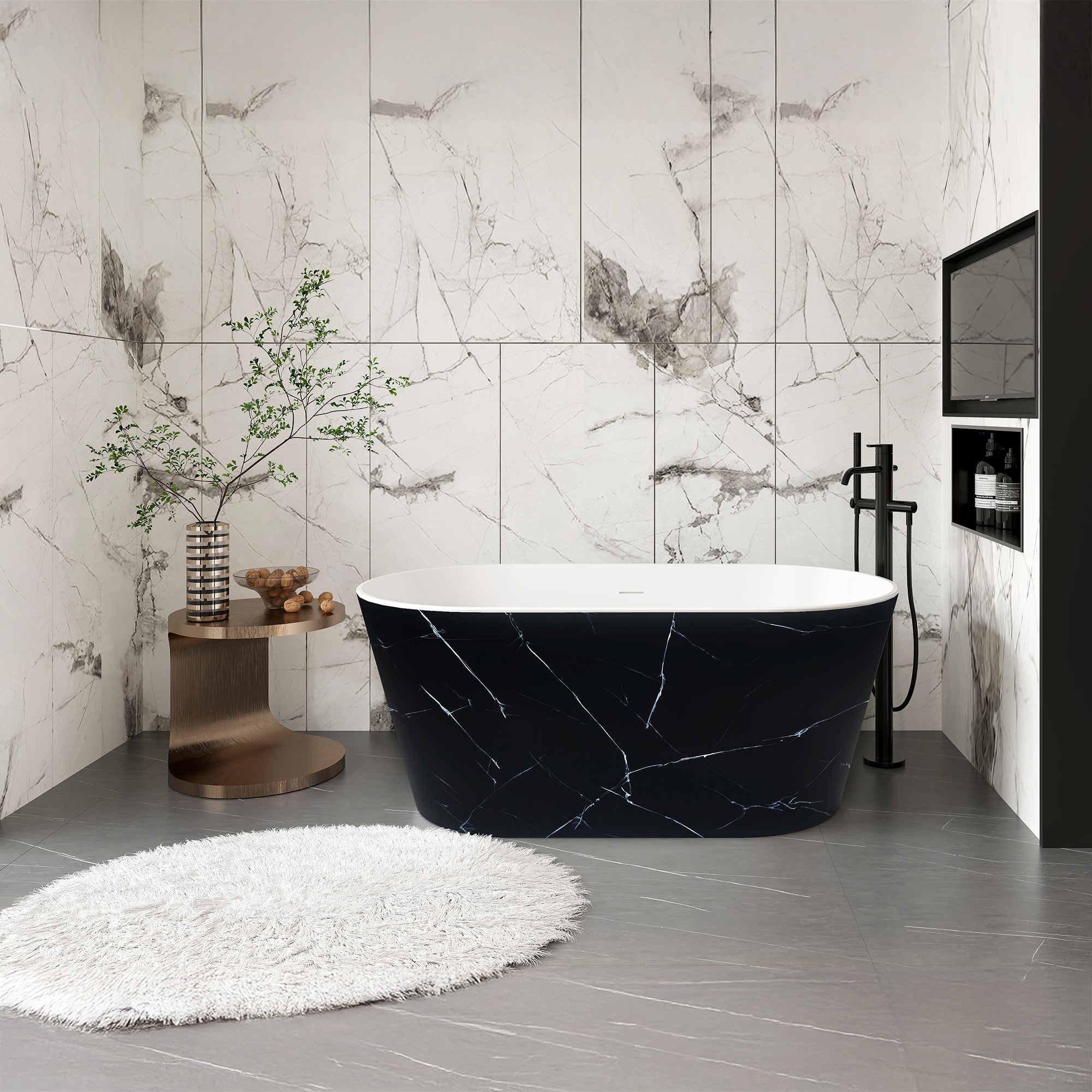 AKDY BT0152 bathtubs - View #3