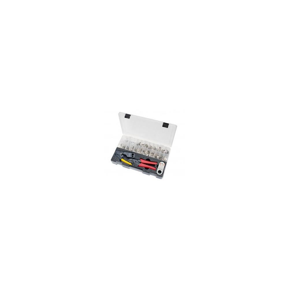  TCNCD386932 Platinum Tools PLAT-90170 10 Gig Termination Kit for CAT6A Cables