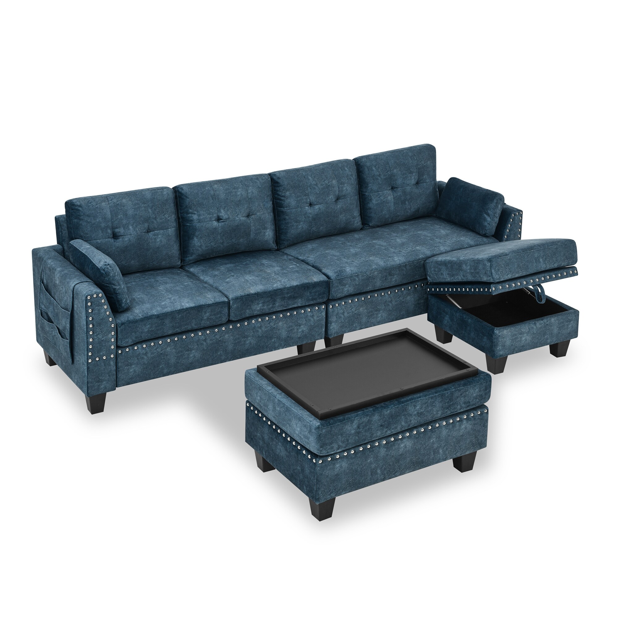 BABOOM BOM-S00239-OR Sofas-Loveseats - View #12