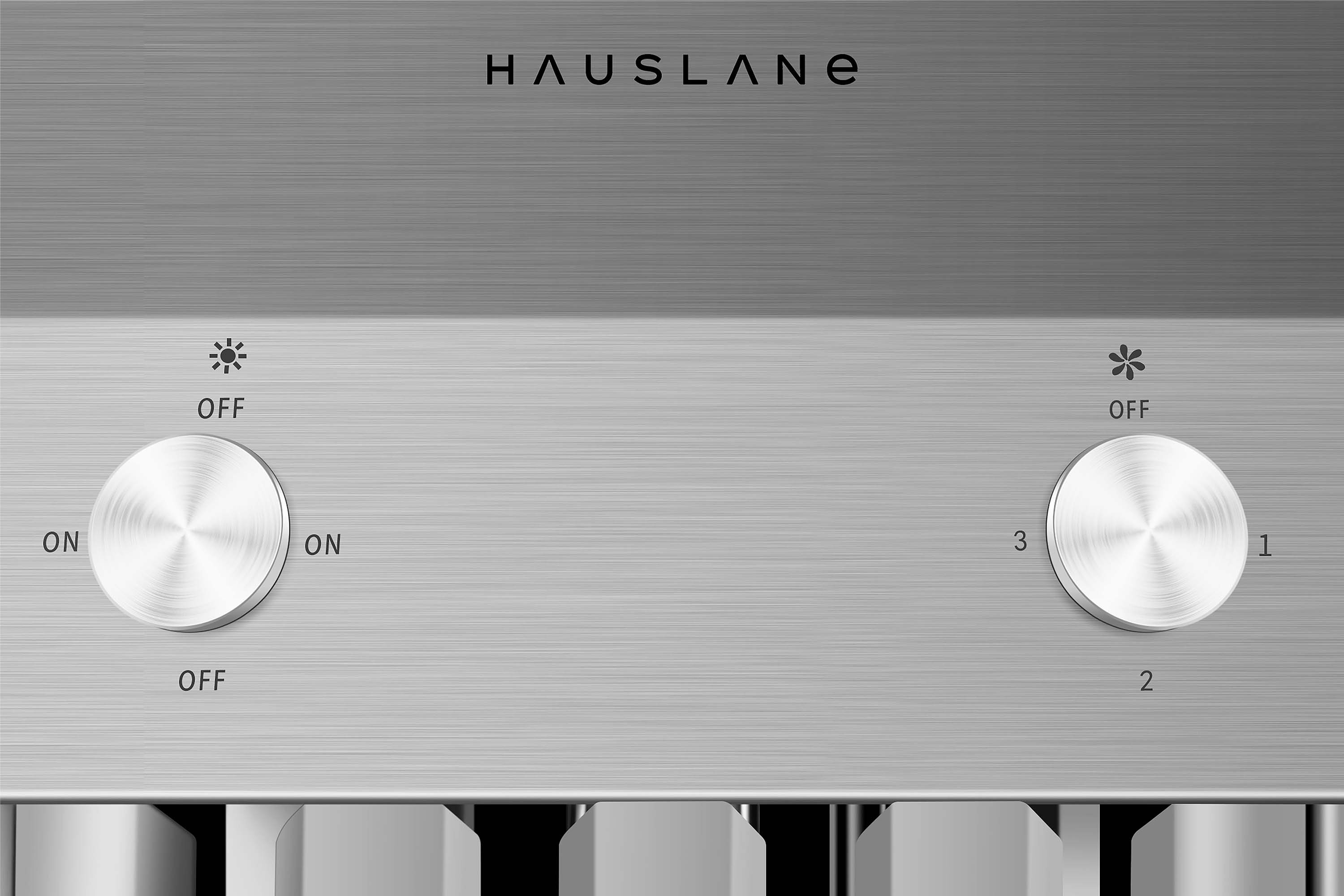 Hauslane IN-R200SS-42 Undercabinet-Range-Hoods - View #10