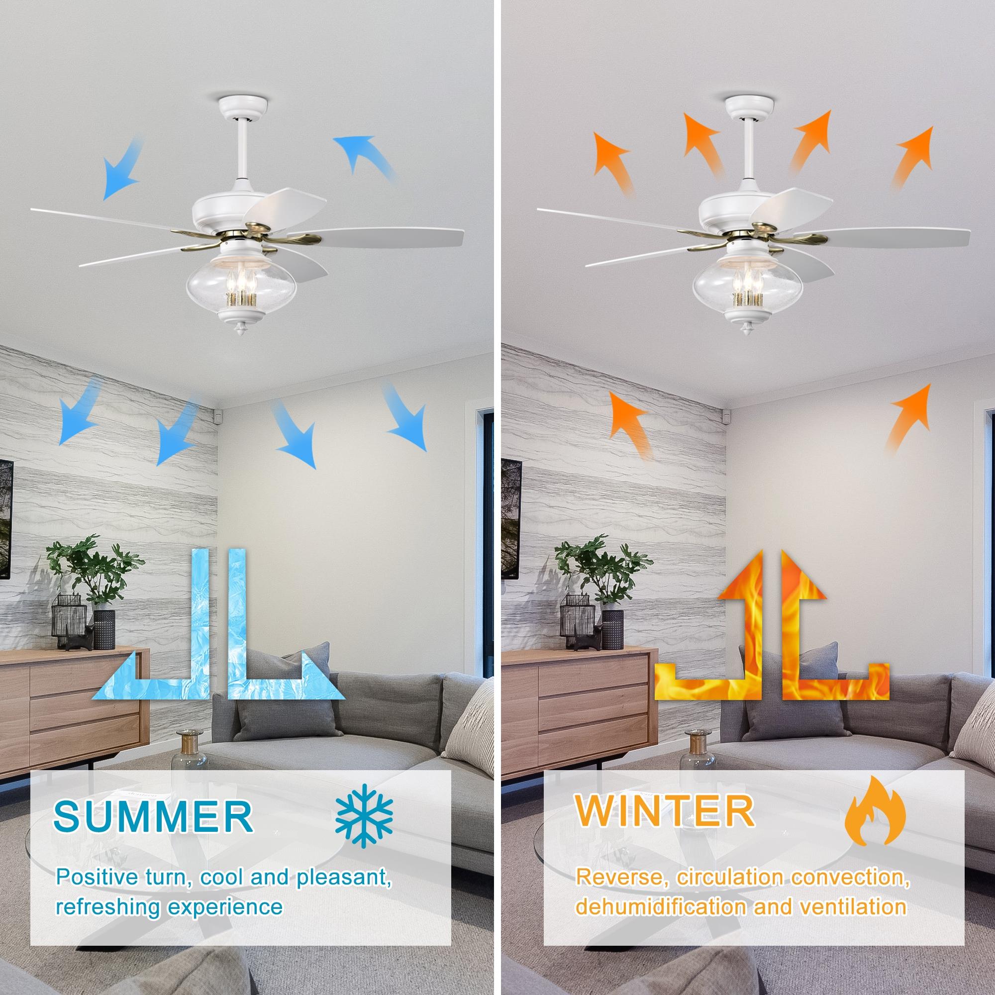 Bayfeve BFHM-63936-CF Ceiling-Fans - View #8
