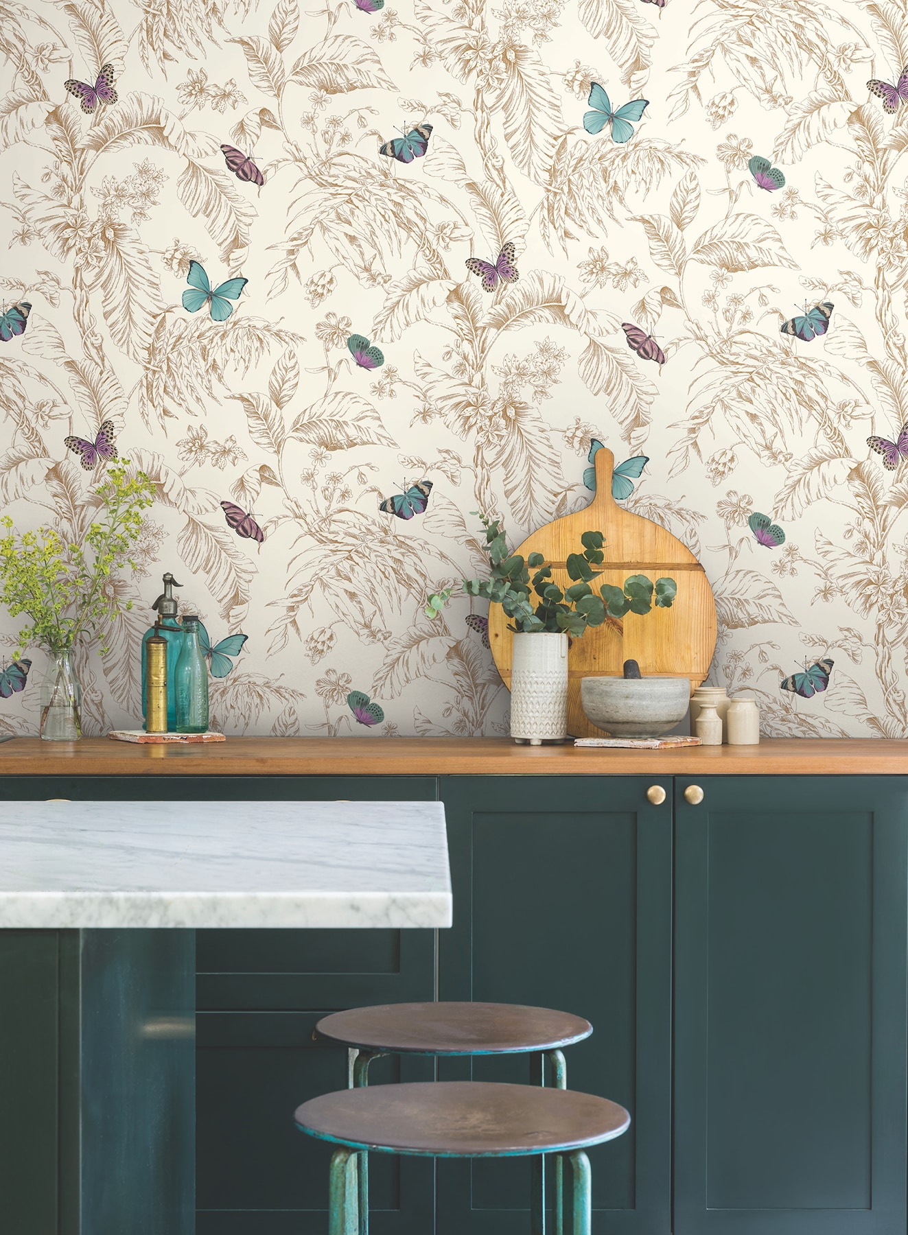 York Wallcoverings AF2028 wallpaper - View #2