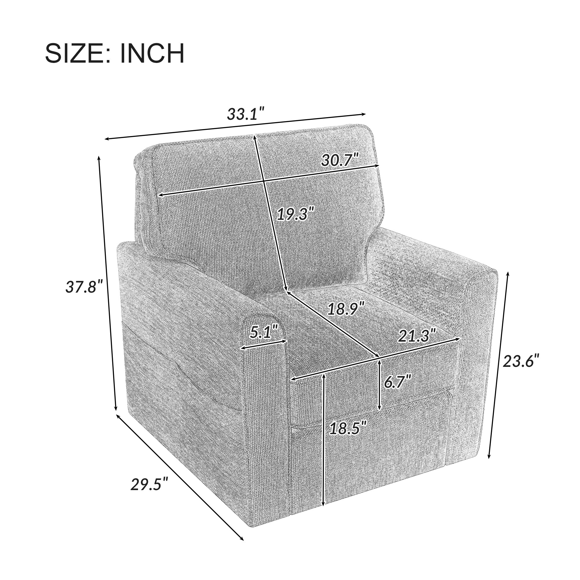 LOVMOR SF-L-N719P283037E chairs - View #2