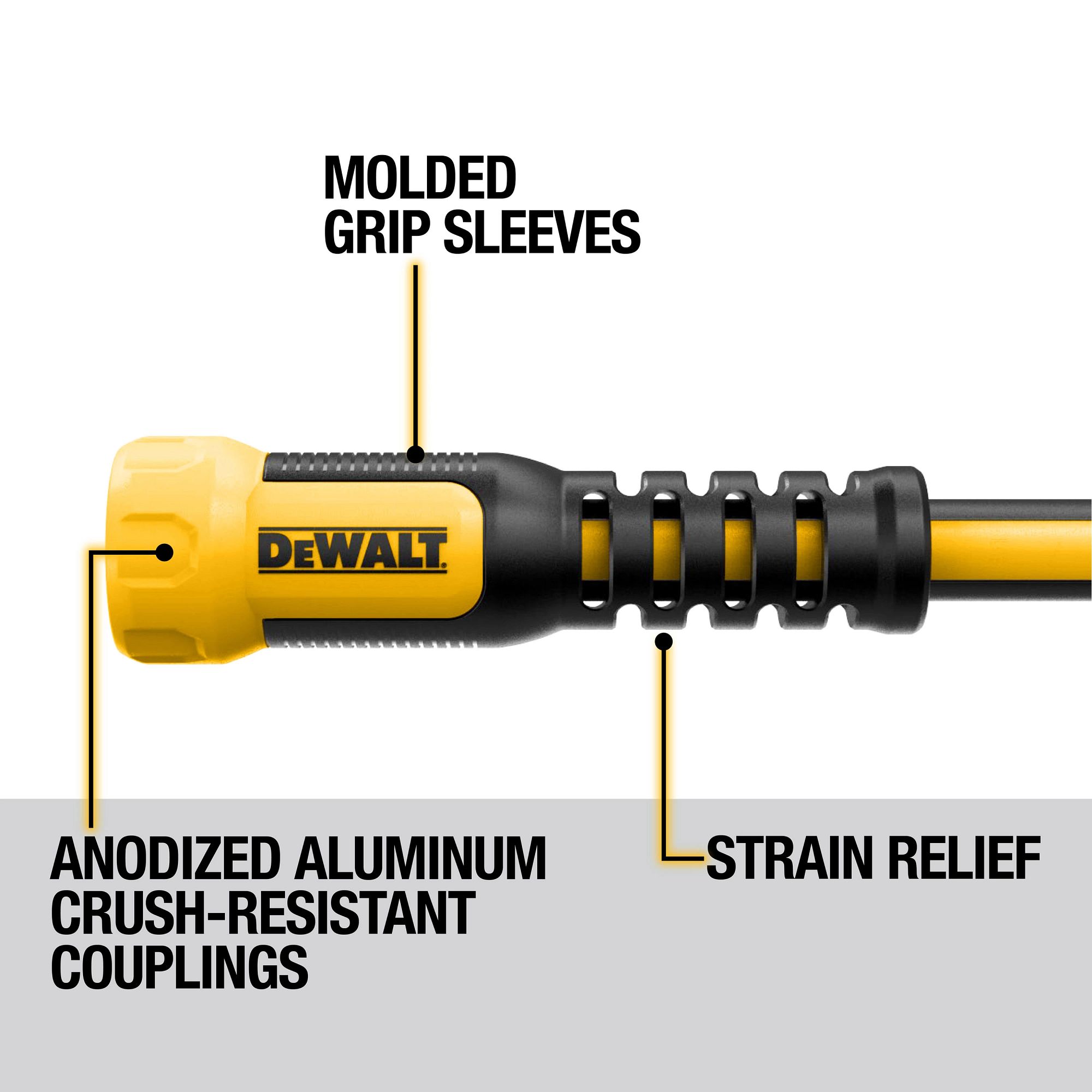 DEWALT DXMH3288 Water-Hoses - View #3