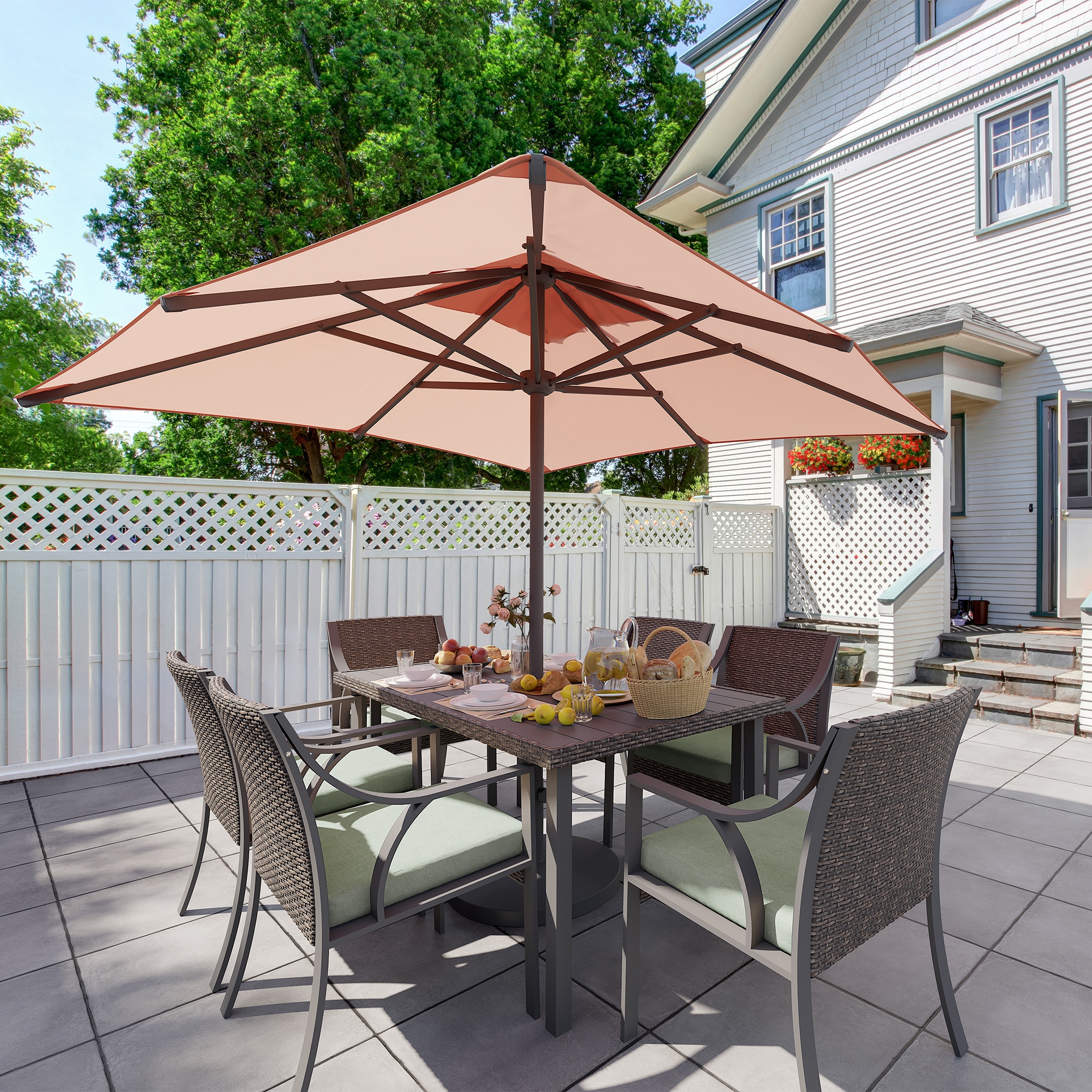  EL-CZ7-TB-ZL-WL3 Patio-Dining-Sets - View #8