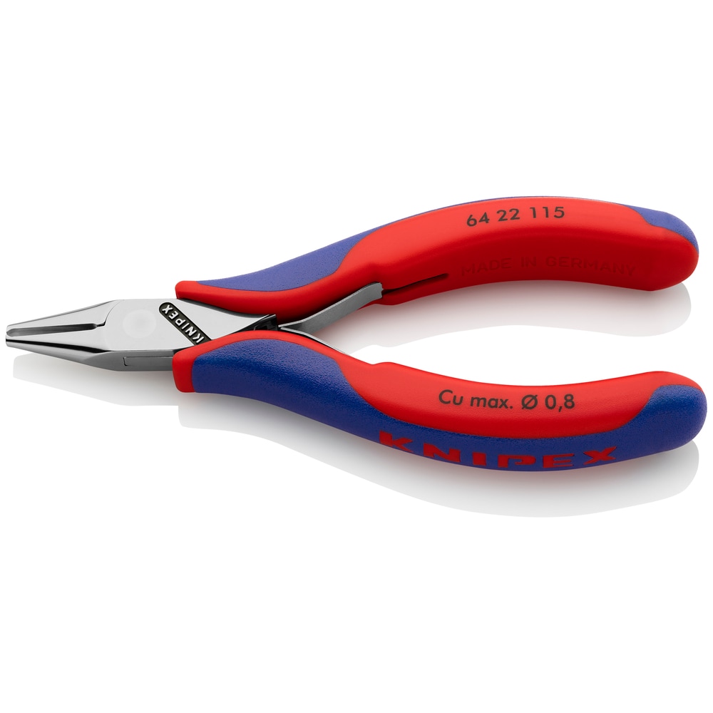 KNIPEX 64 22 115 sidecutters - View #2