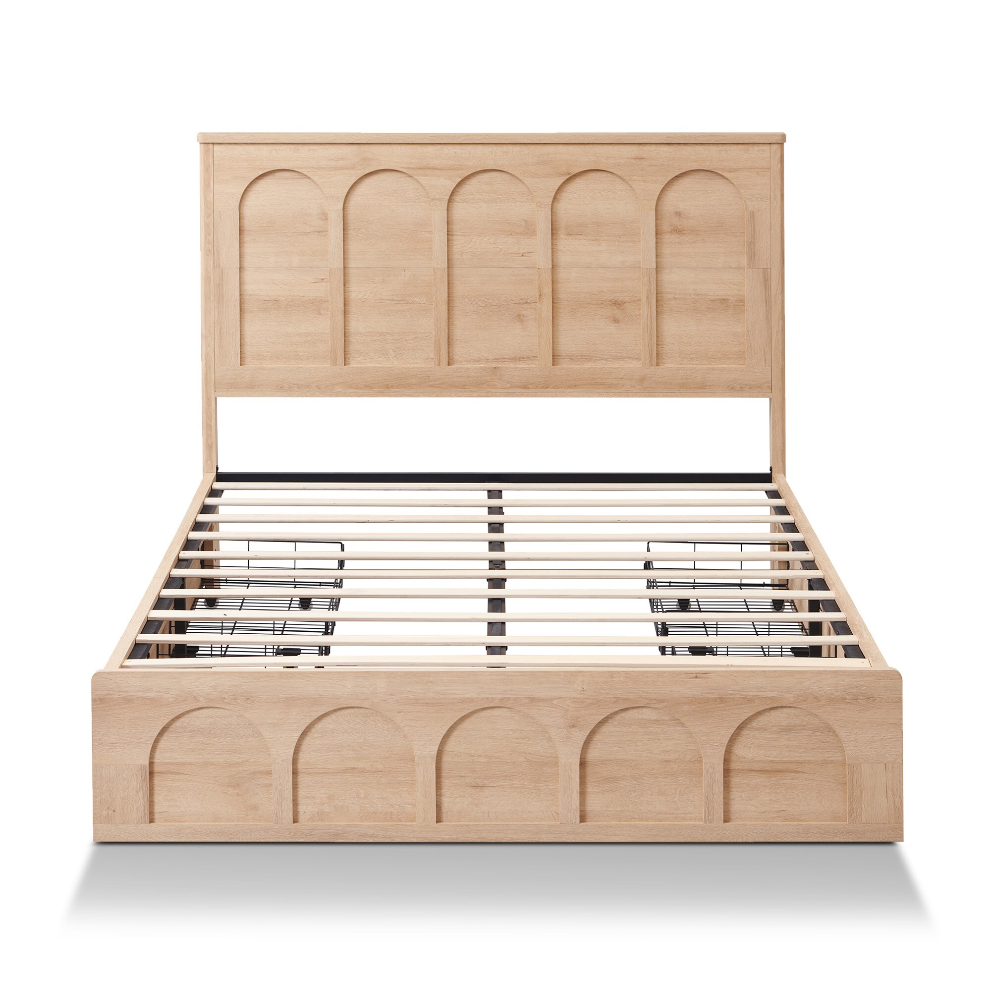 OKD LM6006-OAK-LS beds - View #6