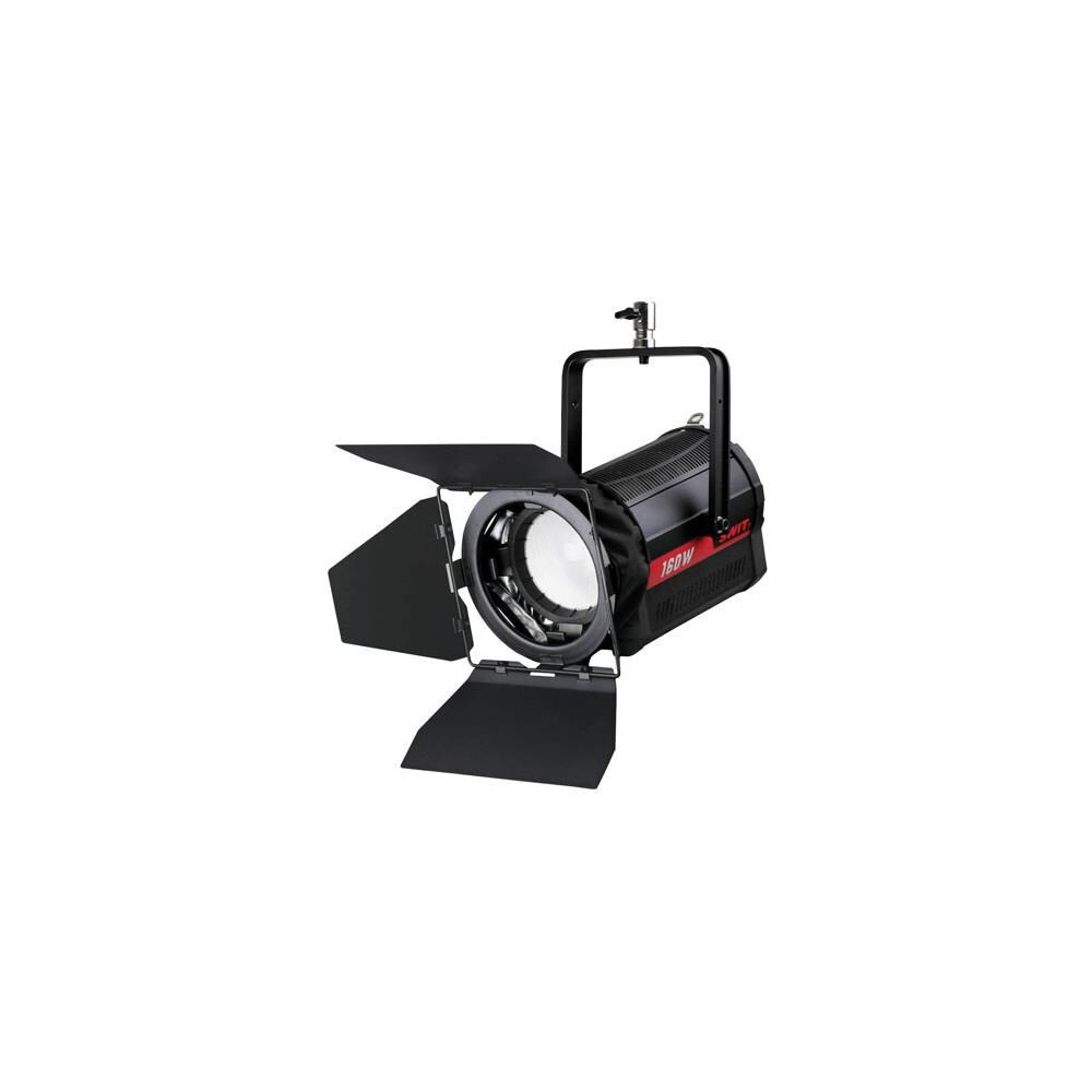 SWIT Electronics TCNCD348458 Swit Electronics America SWIT-S-2320 160W DMX512 Bi-Color Studio LED Spot Light