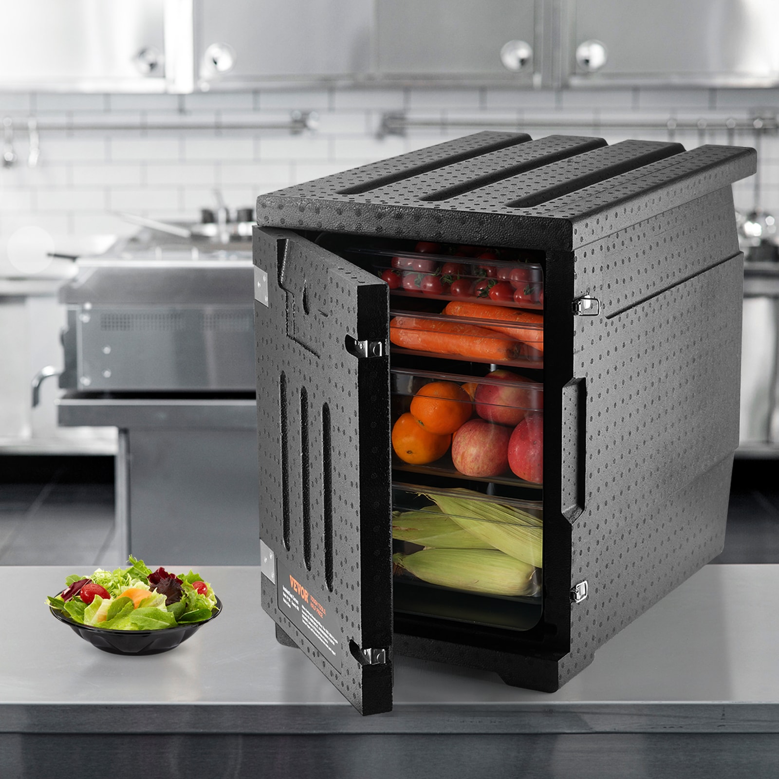 VEVOR ZFQ18X24X60000001V0 Food-Storage-Containers - View #2