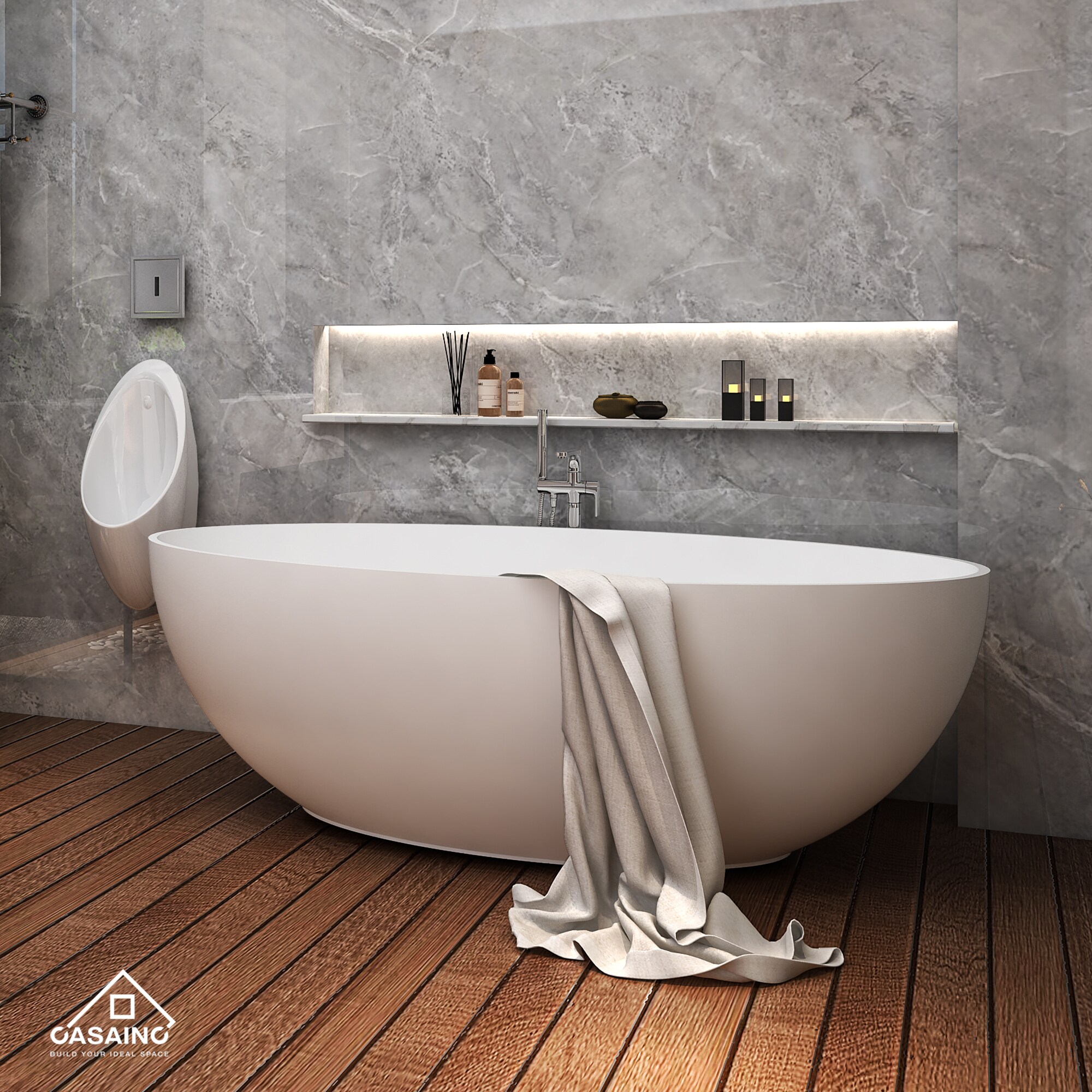 CASAINC CA-TC-9960 bathtubs - View #5