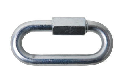 Blue Hawk 3/16-in Zinc-Plated Wire Rope Clip in the Chain