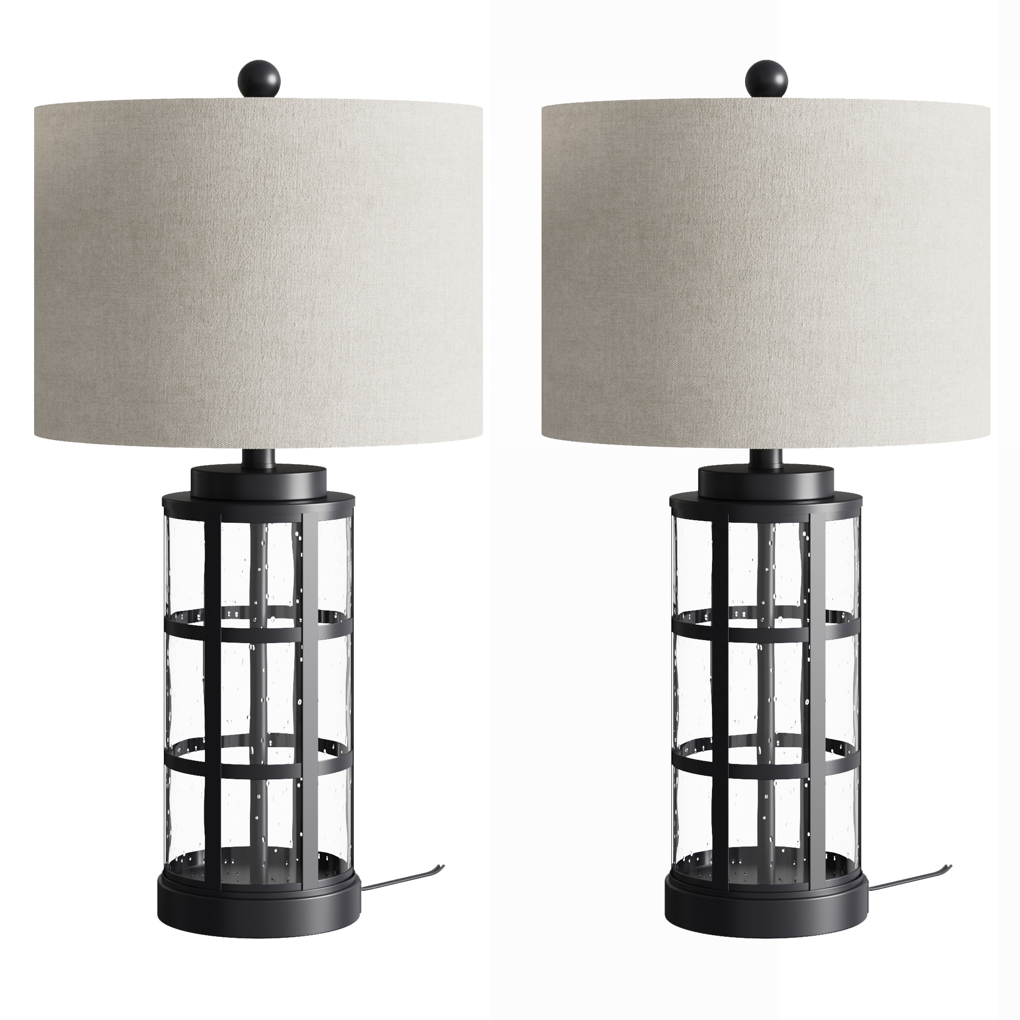 Maxax T167-BK Table-Lamps - View #10
