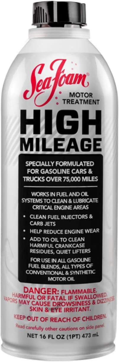 2~SeaFoam Motor Treatment Formulated All Higher Mileage(75,000