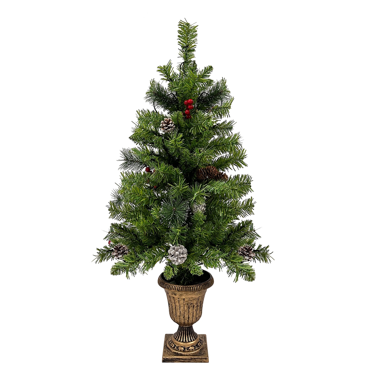 Bybafun YA7200005 Artificial-Christmas-Trees - View #15
