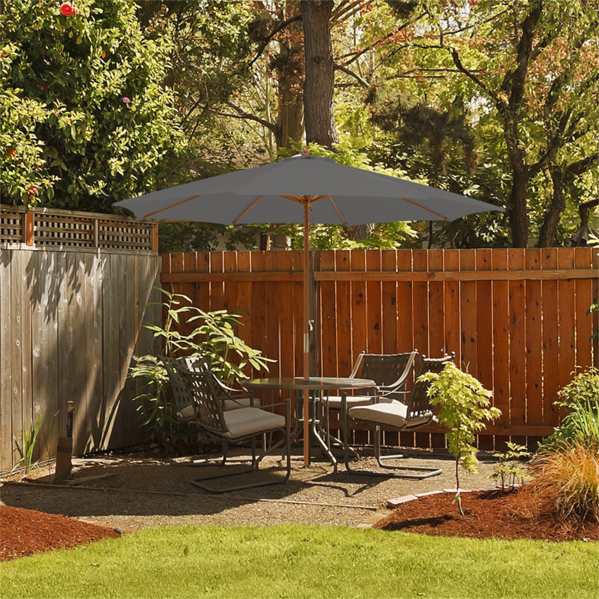 BABOOM BOM-10752GR-CO Umbrellas-2 - View #4