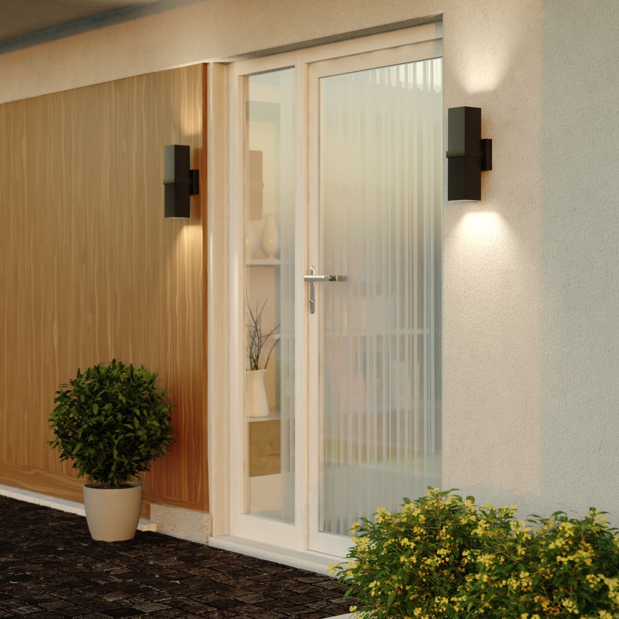 Cascadia T0661 Outdoor-Wall-Lighting - View #5