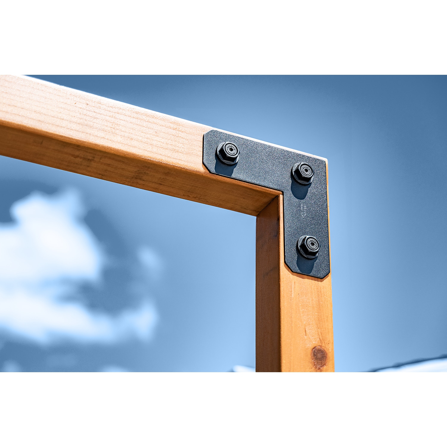 Simpson Strong-Tie APVPK44-D1 Diy-Project-Brackets - View #4