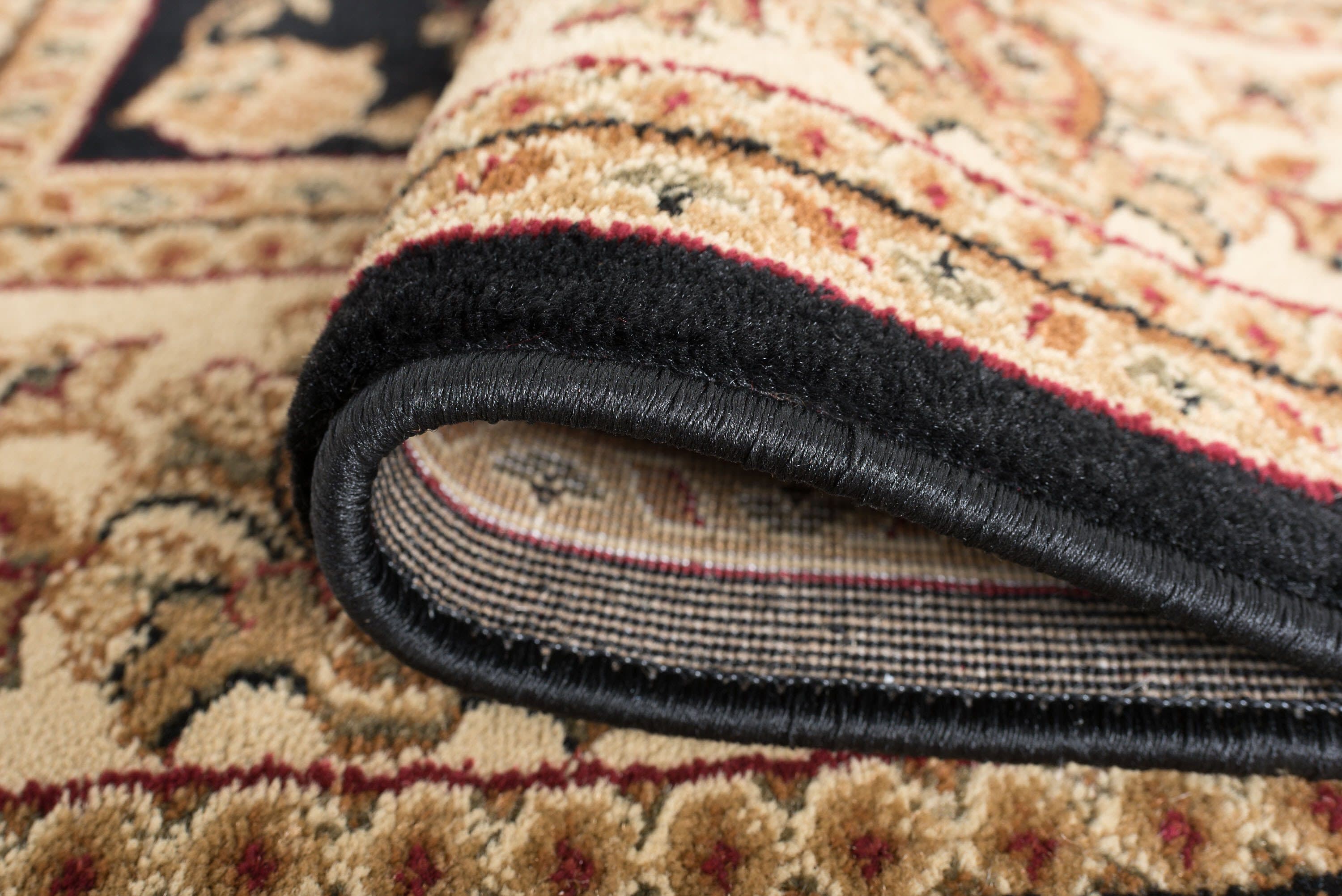 Tayse SNS4723 6RND rugs - View #2