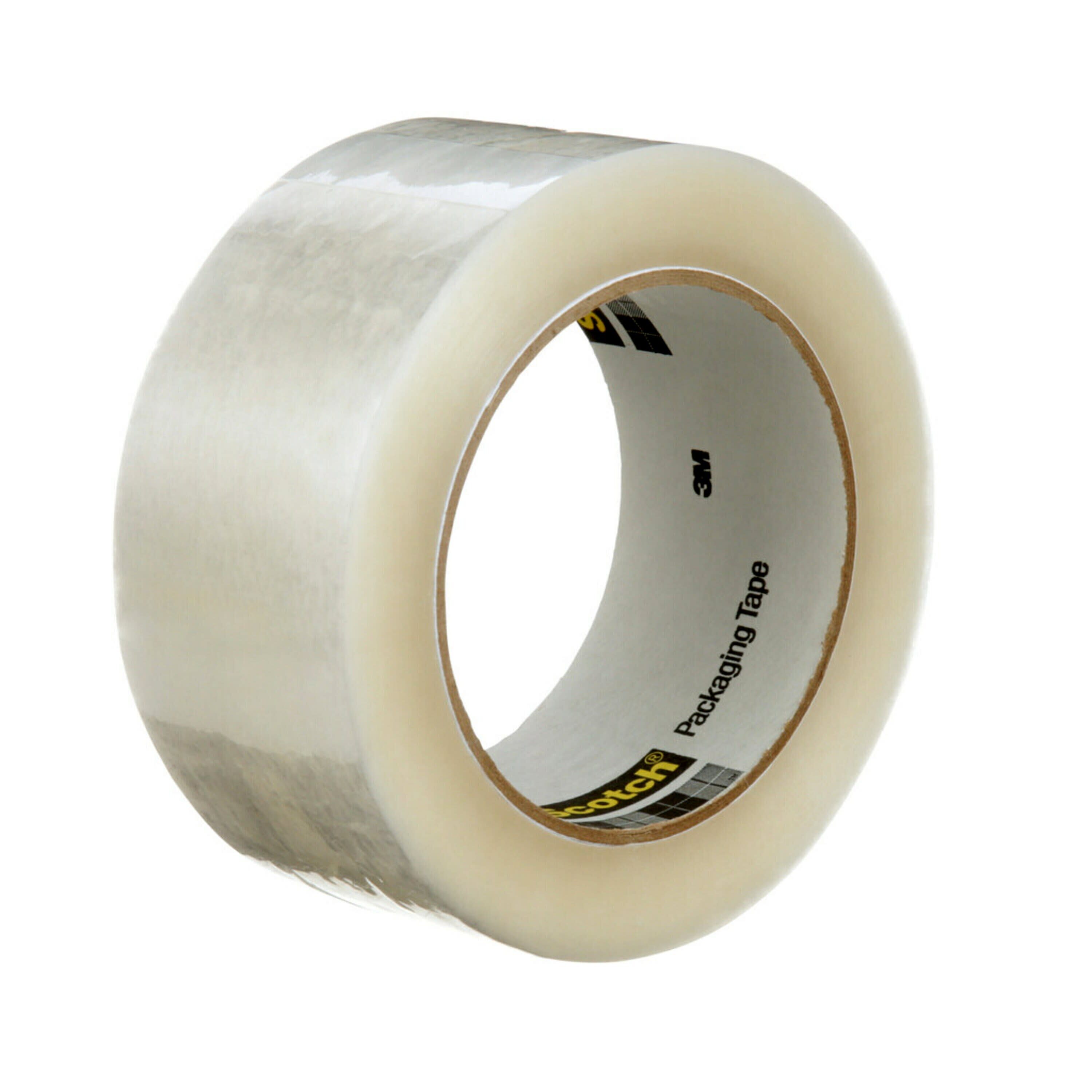 Scotch 6-Pack 1.88-in x 54.6 Yards Shipping Packaging Tape in the Packing  Tape department at