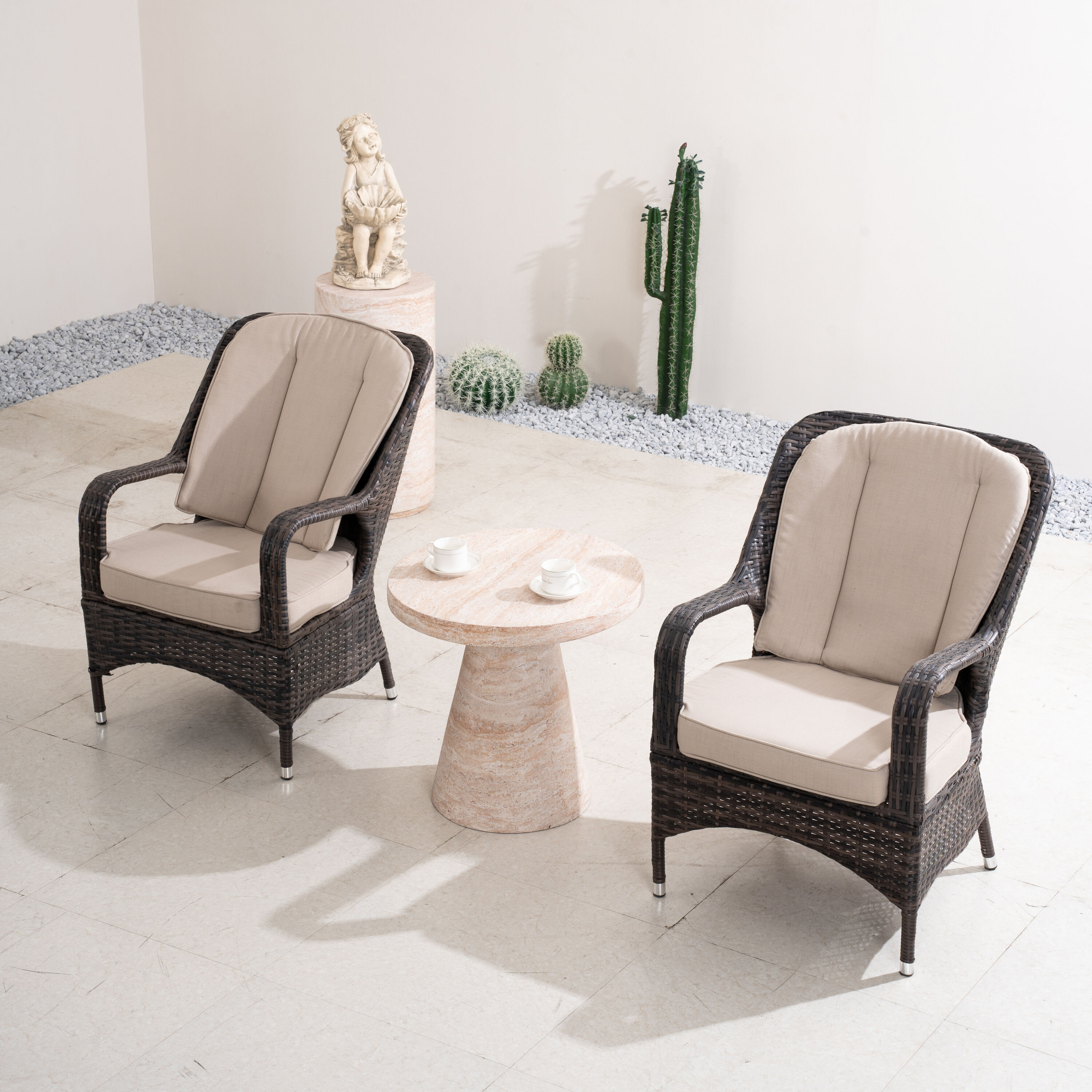 Direct Wicker DWT-24929ST&009B Patio-Conversation-Sets - View #11