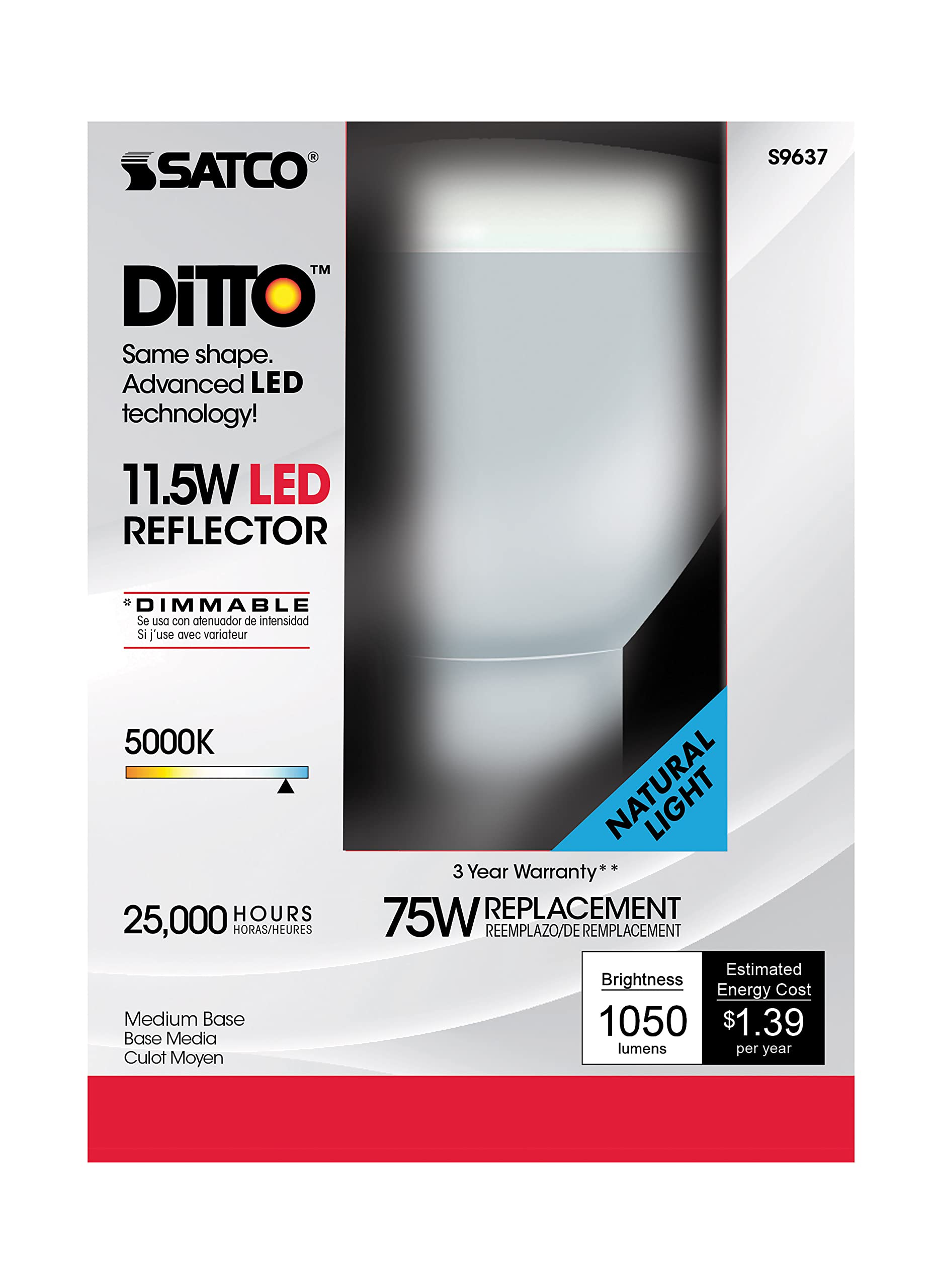Satco S9637-171E  - View #2