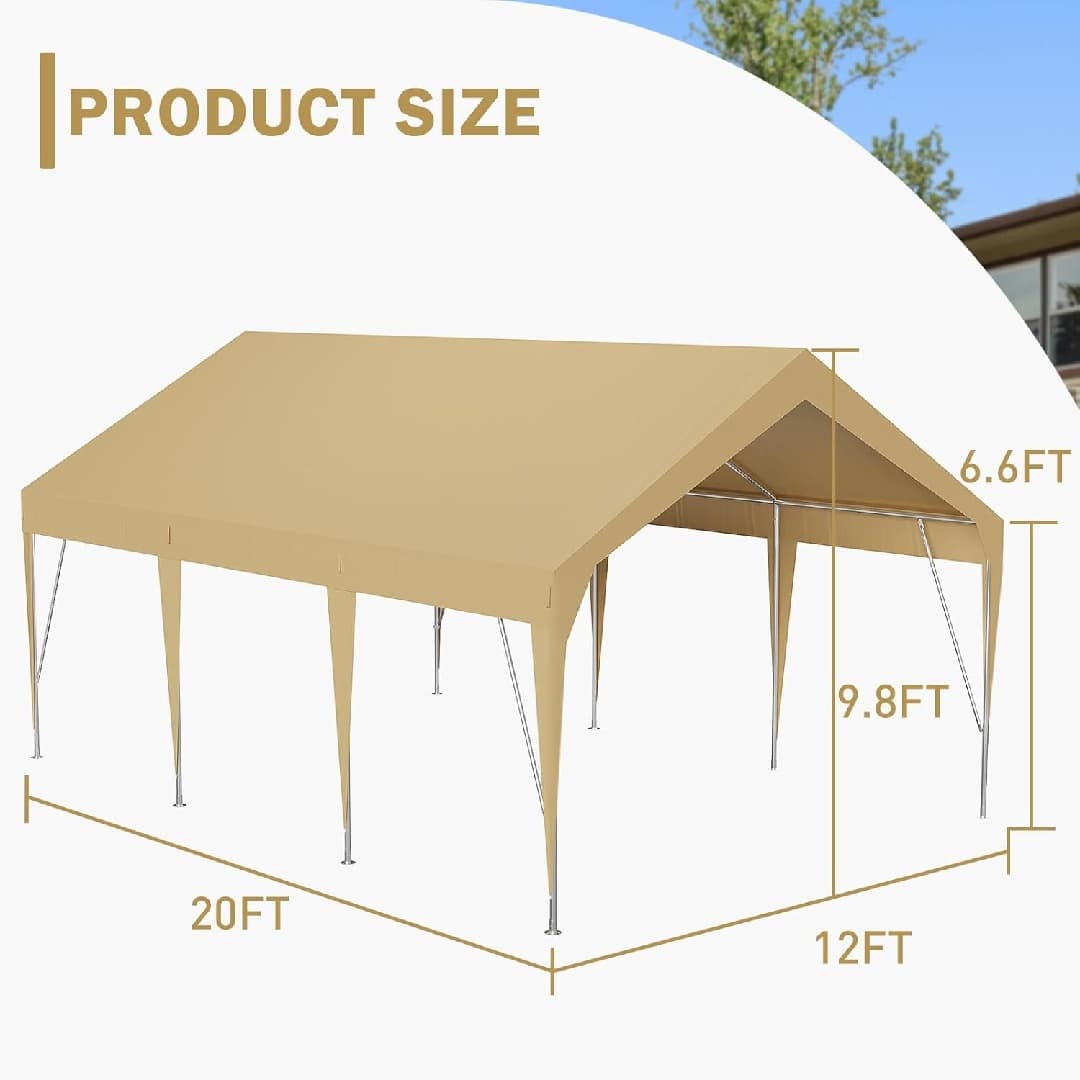 Qeetex KL-PHO-113P59VL Pergolas-2 - View #4
