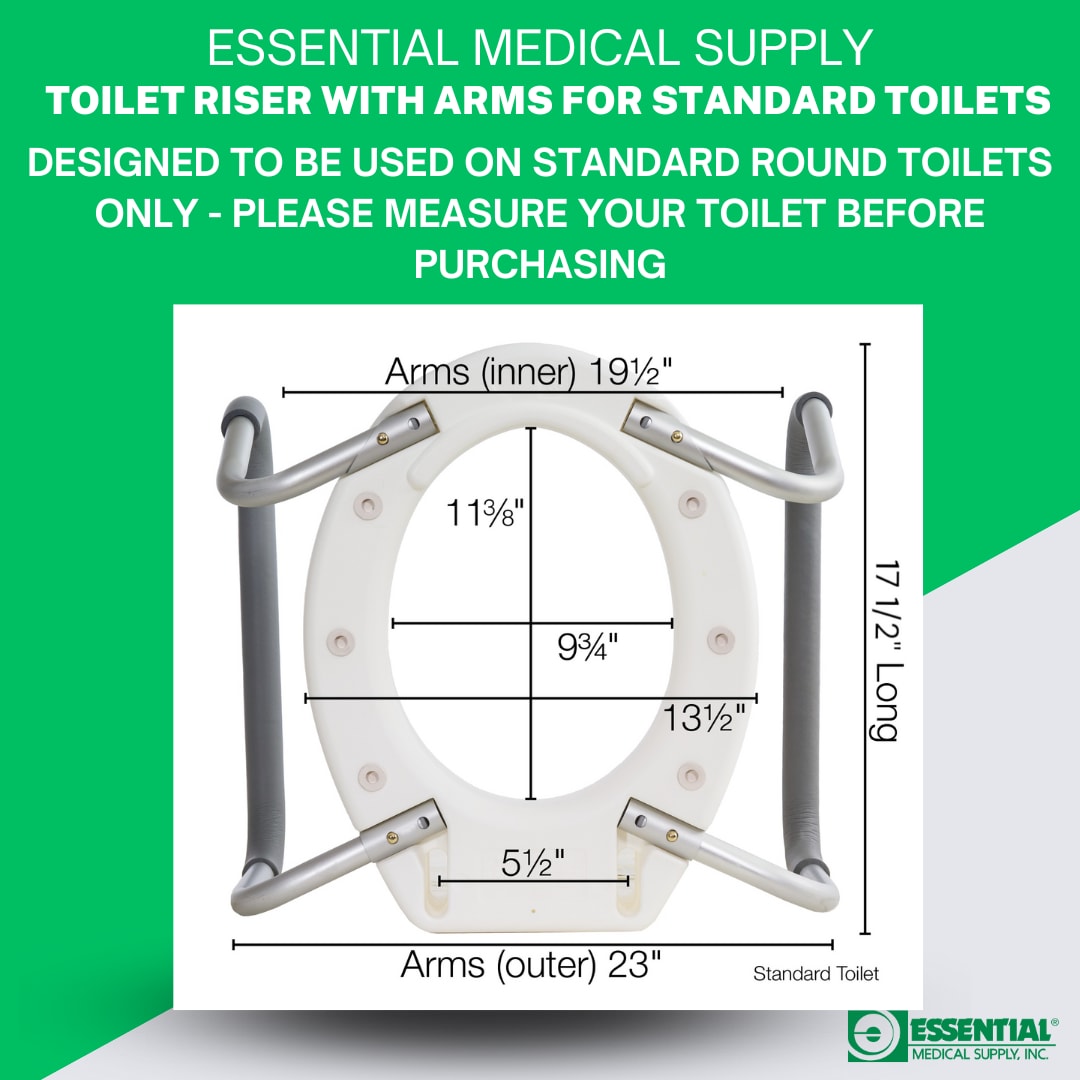 Essential Medical Supply B5082 Bath-Safety-Accessories - View #5