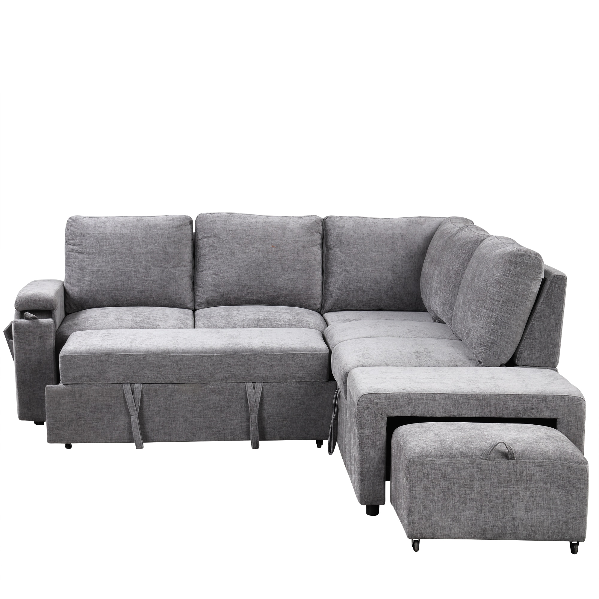 JIMSMAISON JMUSSO54GR Sofas-Loveseats - View #11