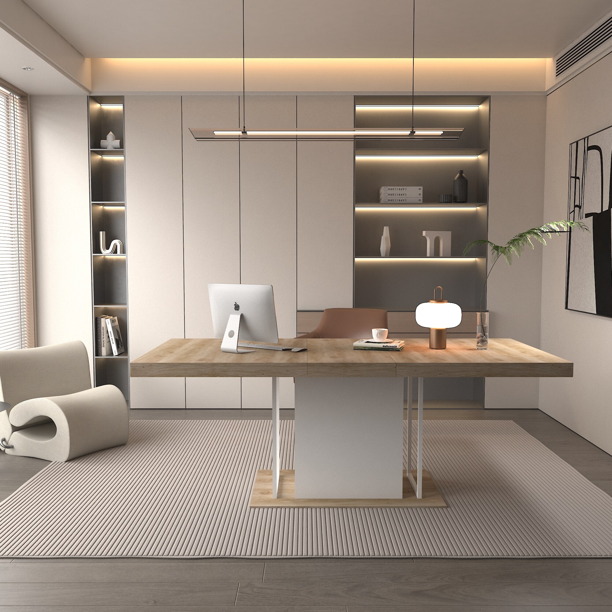 LUXEYARD DS-M-BAC01570 Dining-Tables - View #8