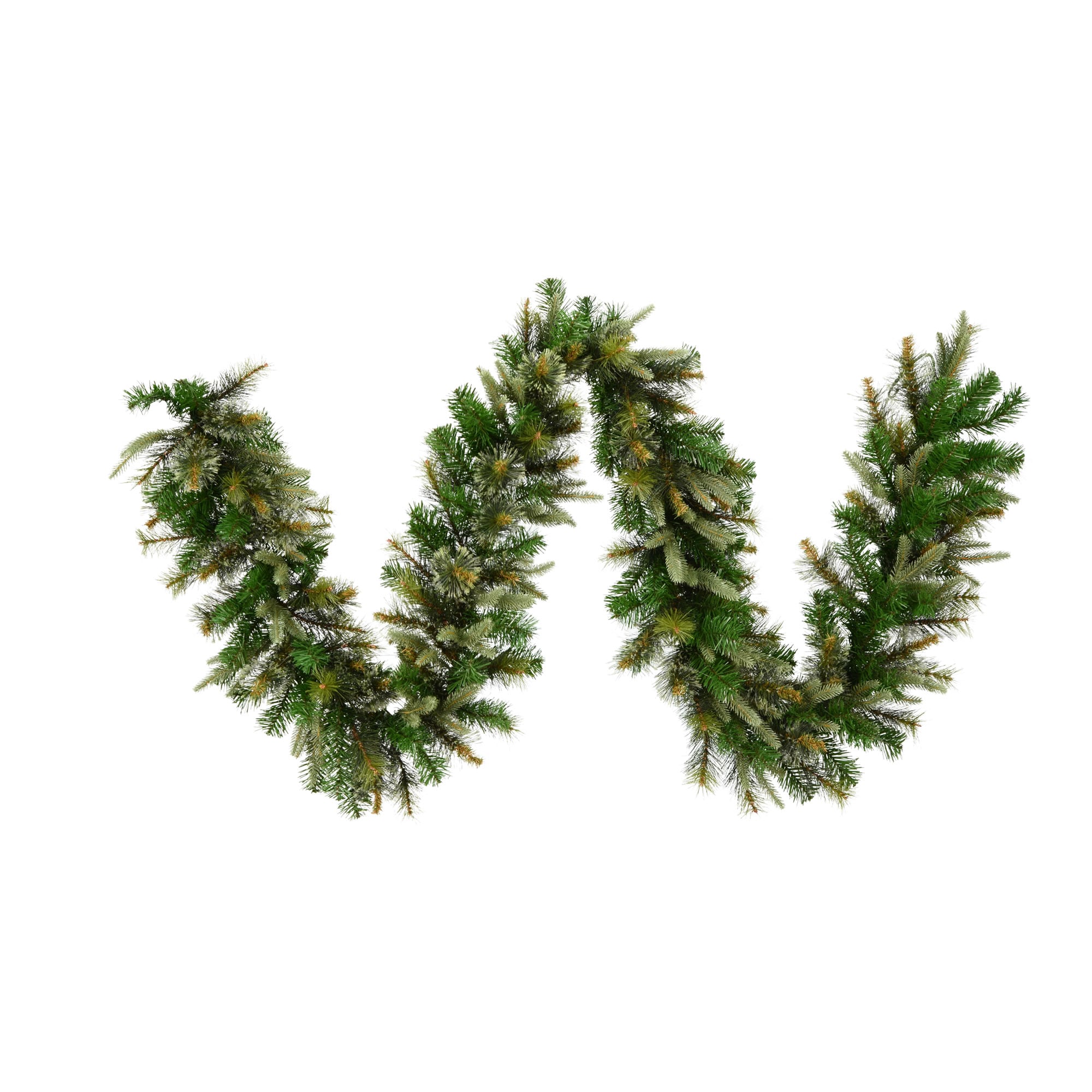 Vickerman A118322 Indoor 25-ft Pine Artificial Garland