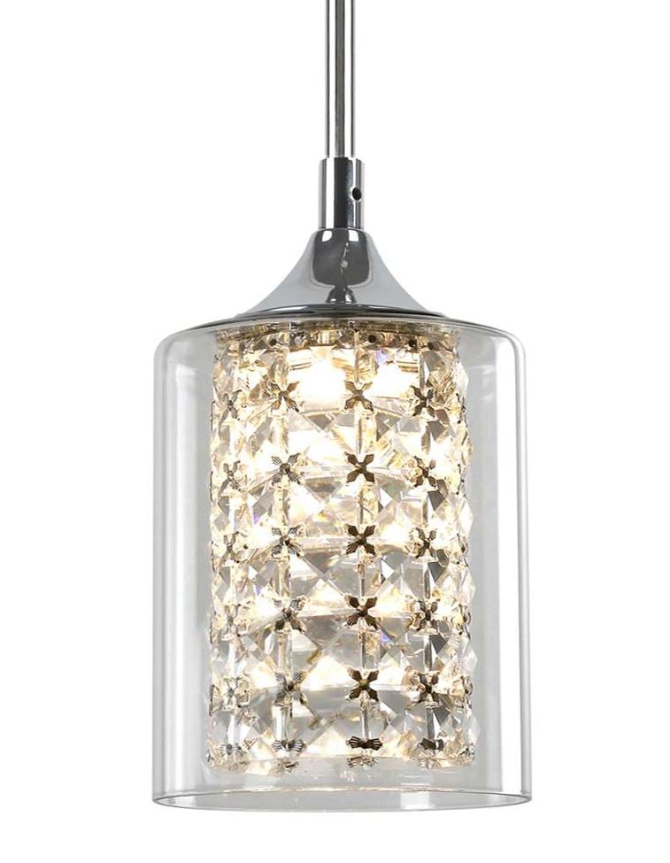 allen + roth CPL113CH Pendant-Lights - View #6