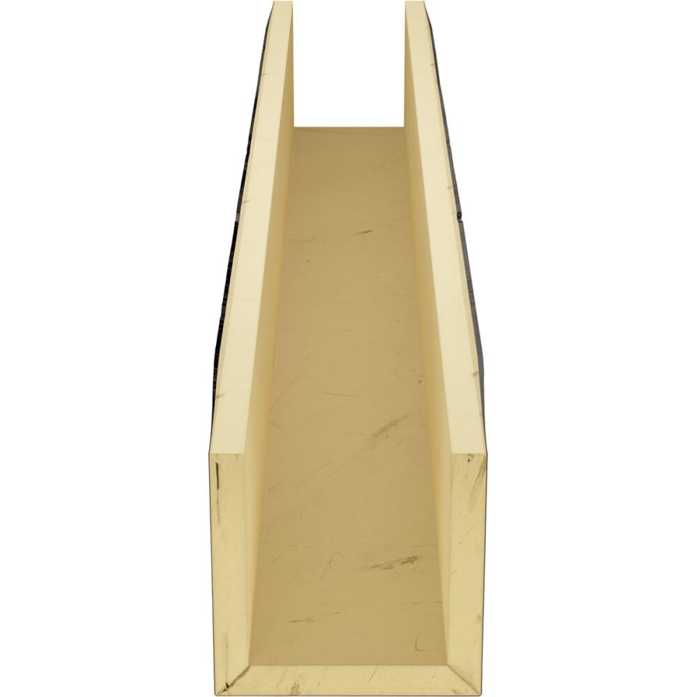 Ekena Millwork BMKP3C0040X060X240HD Faux-Beams - View #4