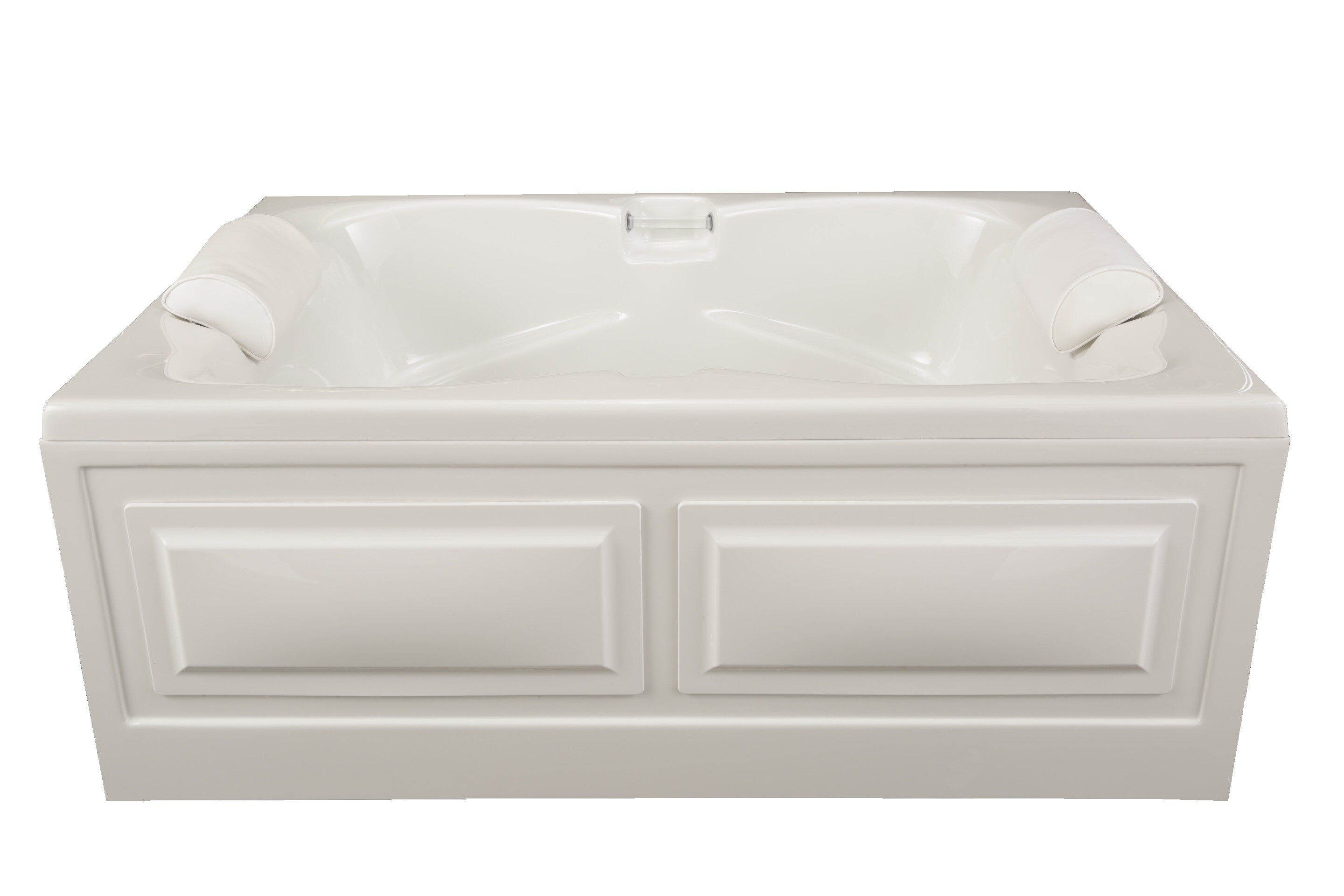 Xxx Video Sanaca Xxx Video - Laurel Mountain Seneca lV 42-in x 60-in White Acrylic Hourglass Alcove  Soaking Bathtub (Front Center Drain) in the Bathtubs department at Lowes.com