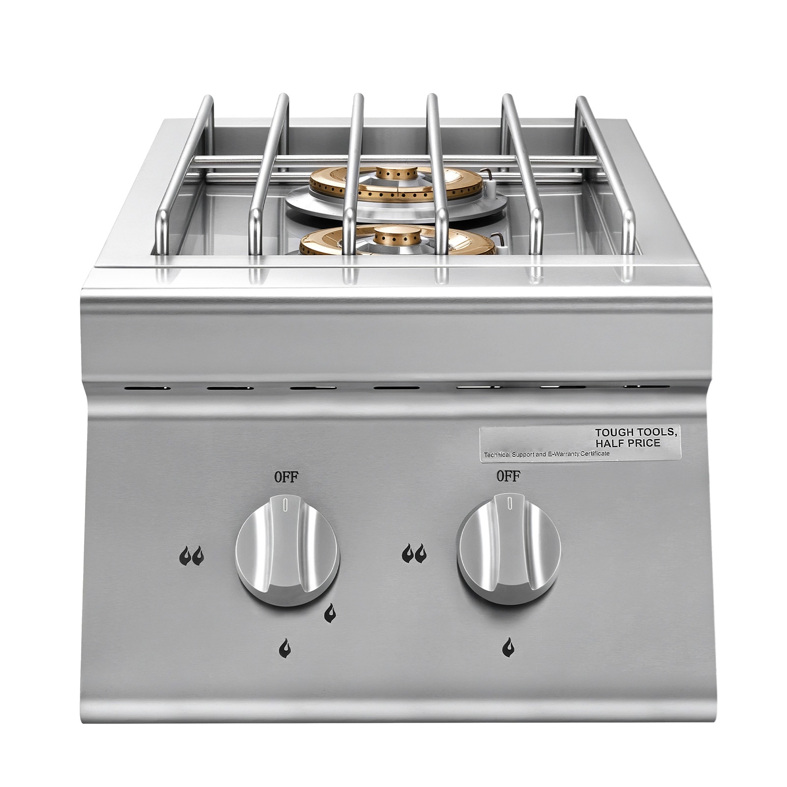 VEVOR SCXMKCRSQ2GL08241V0 Outdoor-Burners-Stoves - View #8