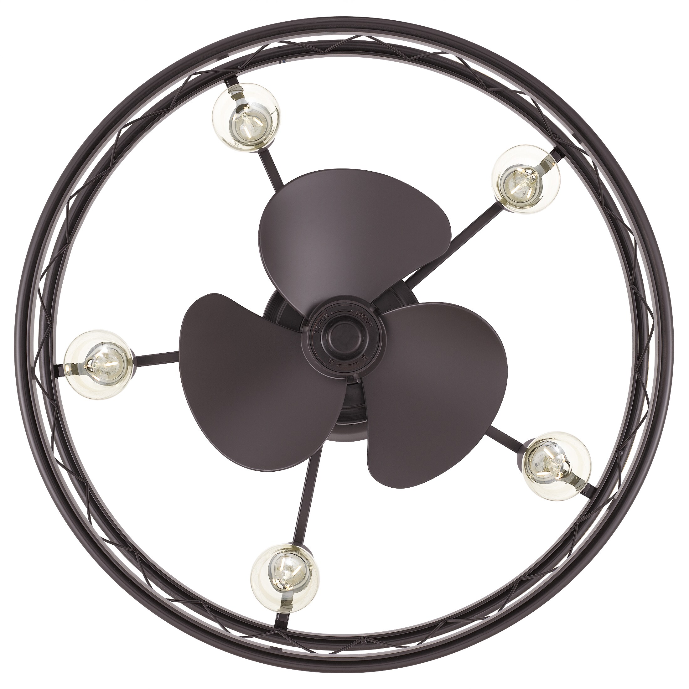 Quoizel RDY3122PN Ceiling-Fans - View #9