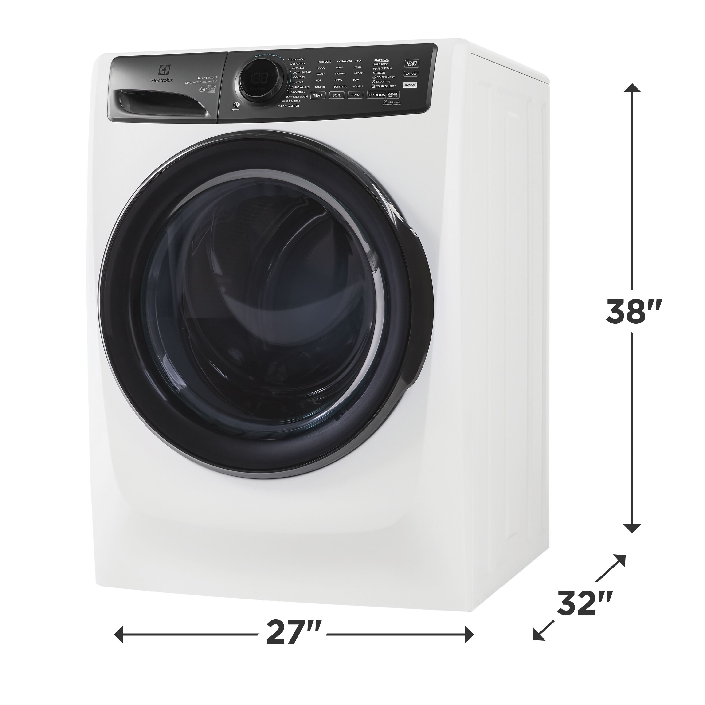 Electrolux ELFW7738MW m080105 - View #17