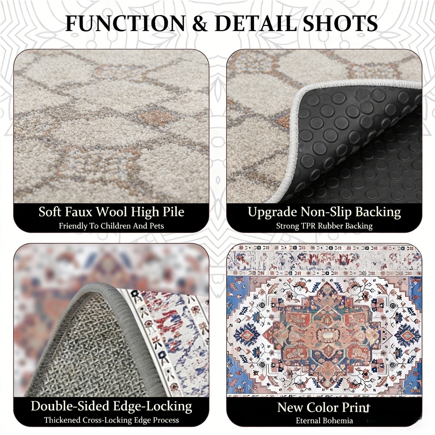 Numhew NHSEAN6878 Bath-Rugs - View #3