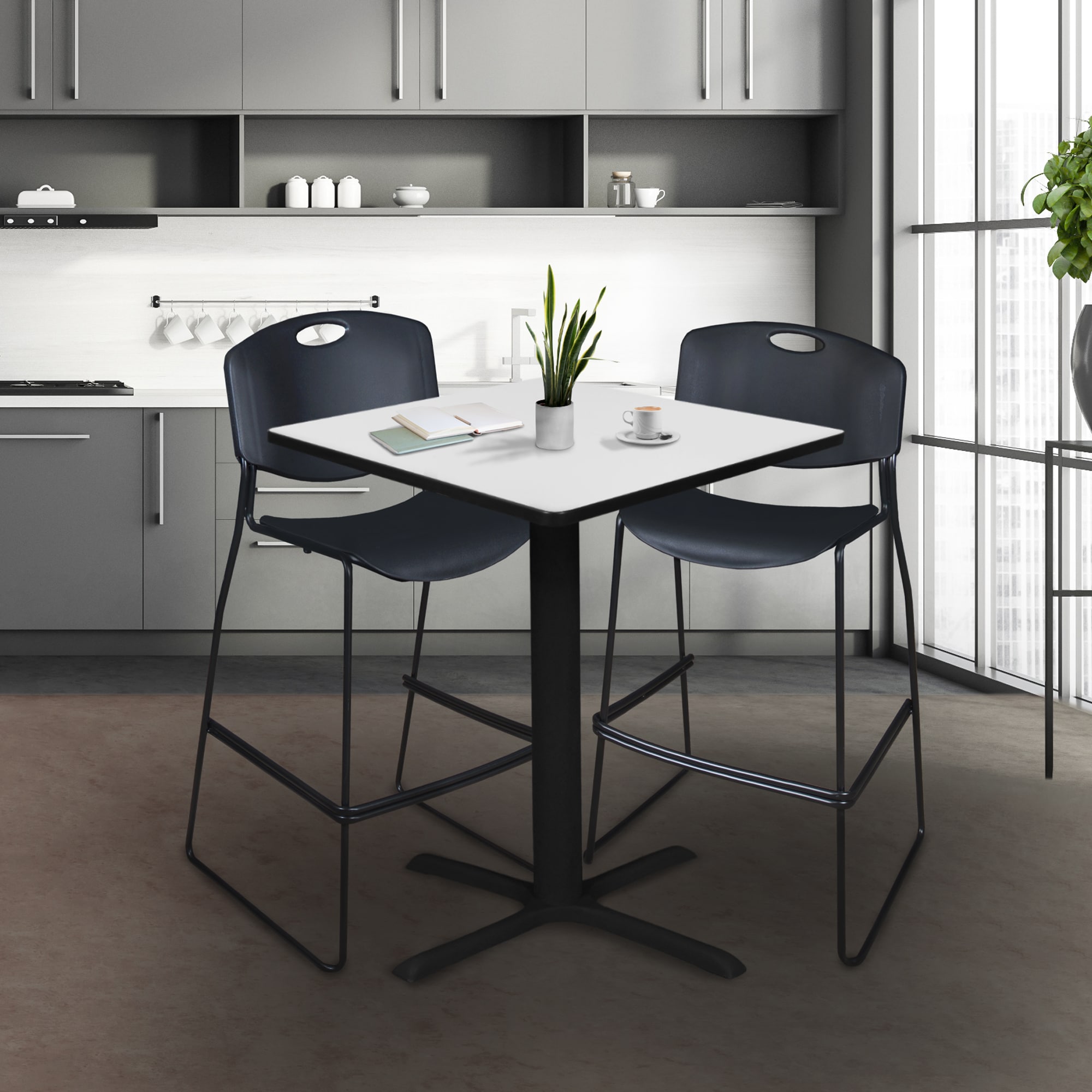 Regency 4495BK chairs - View #9