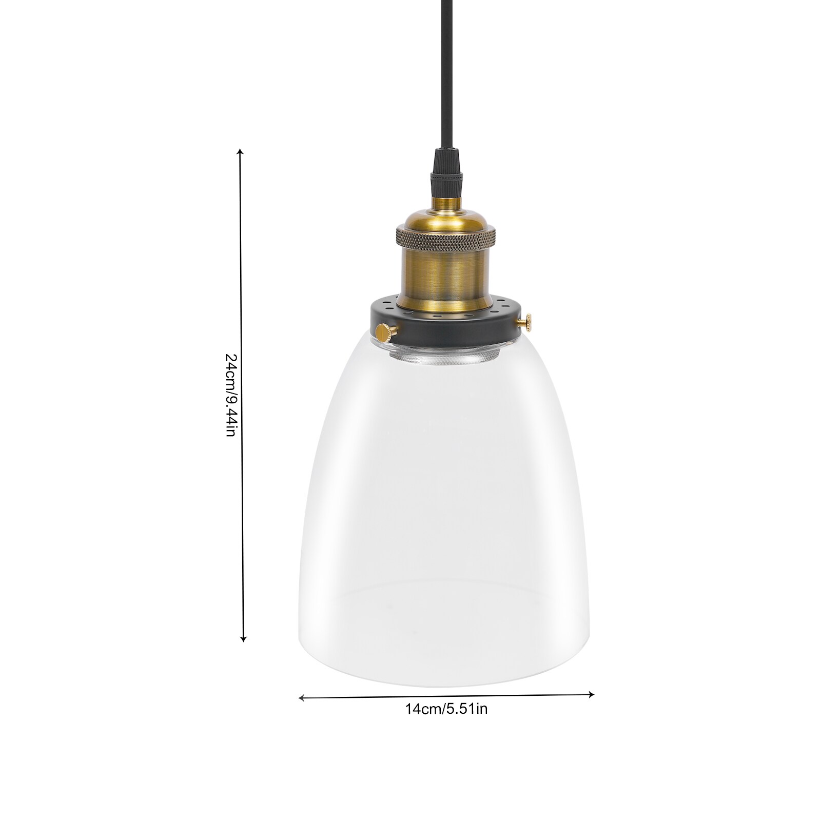 Oukaning HG-HJYJ-5443 Pendant-Lights - View #4