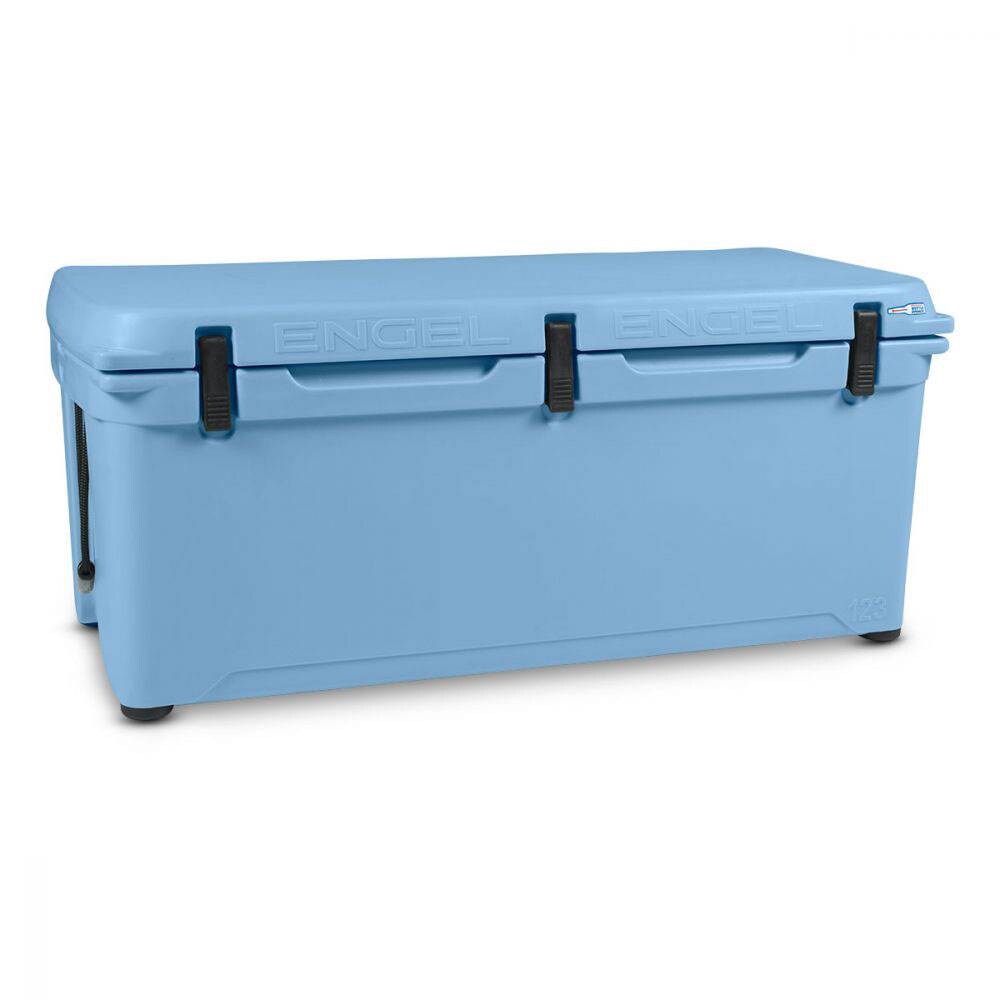 Engel Coolers Engel Artic Blue Insulated Personal Cooler at Lowes.com