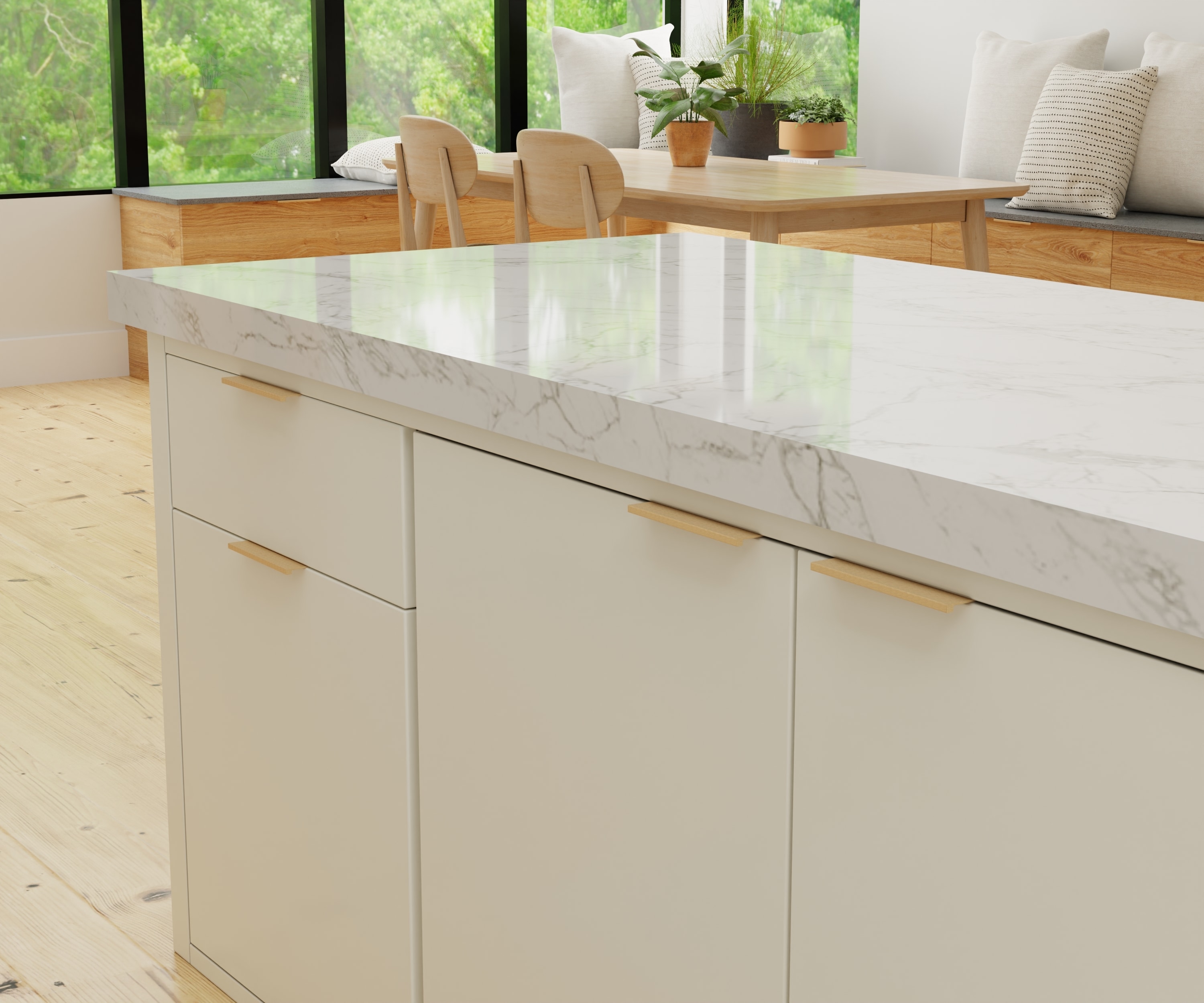Sumner Street Home Hardware RL005392 Cabinet-Pulls - View #6
