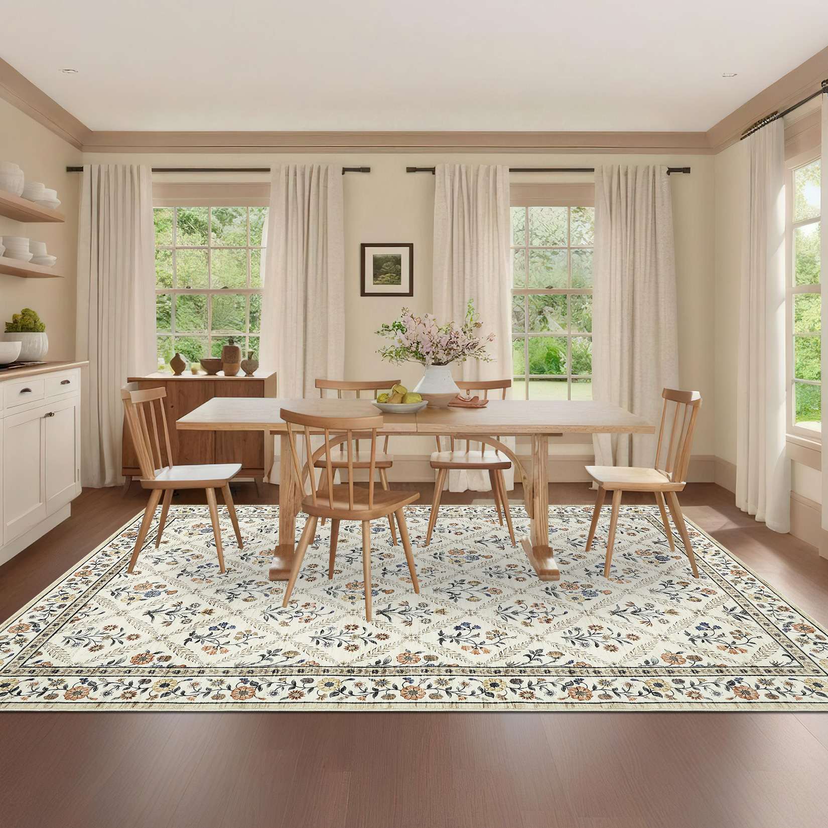 Qeetex LSN-PHK-349X8DAC rugs - View #4