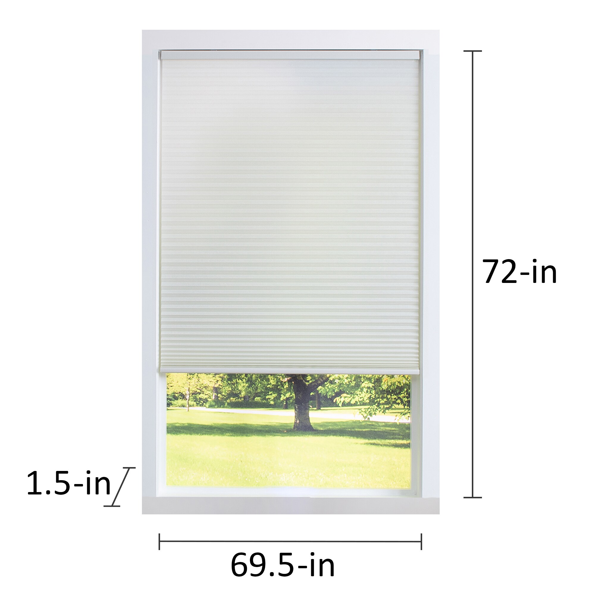 allen + roth RPETLFIV694720 shades - View #8