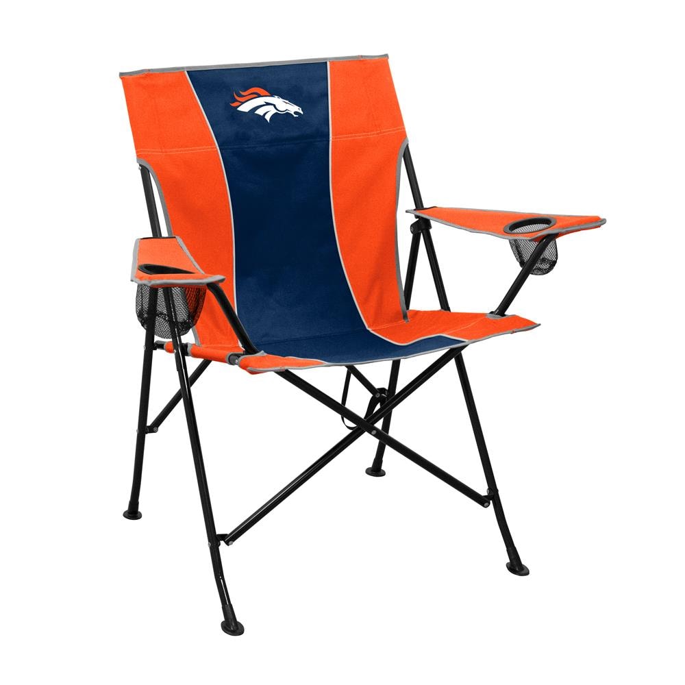 Broncos camping online chair