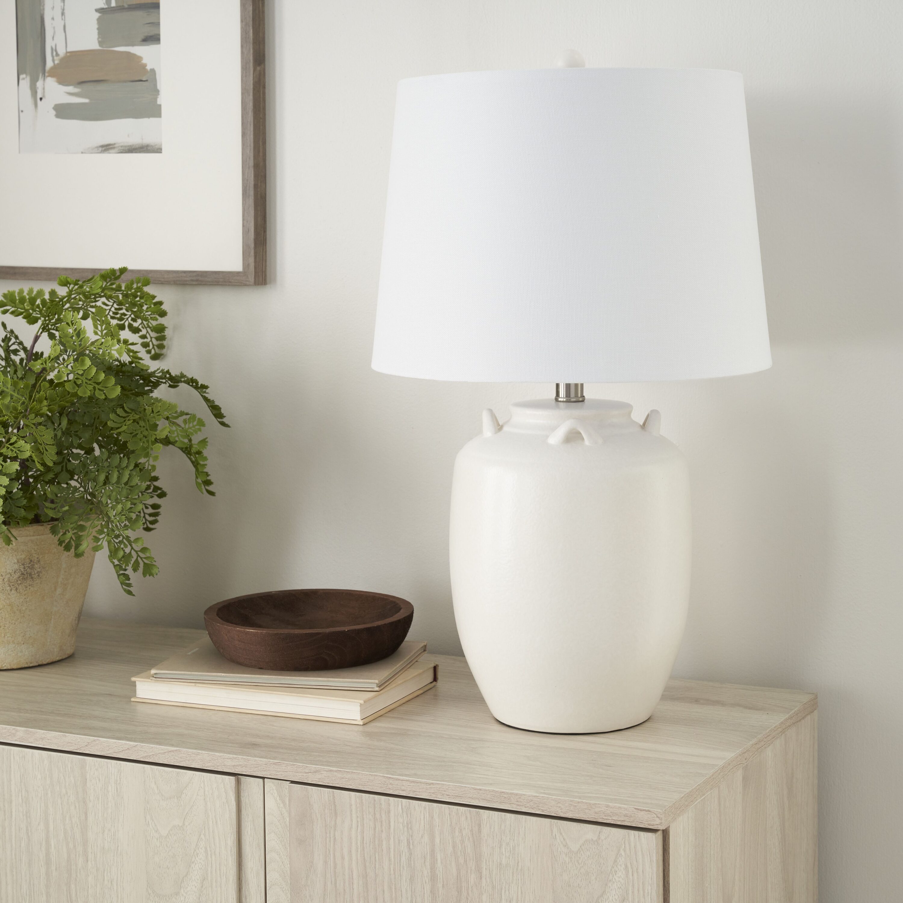 Nourison 848783000370 Table-Lamps - View #3