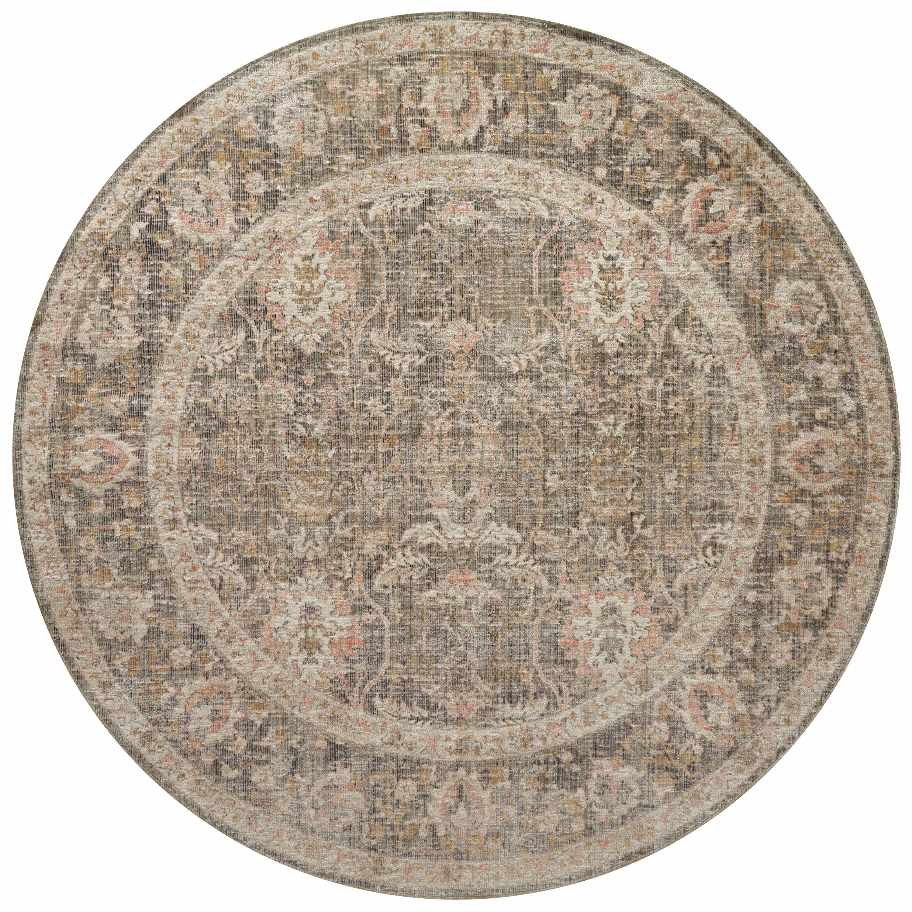 Chris Loves Julia x Loloi ROSMROE-01SGBH500R rugs - View #5